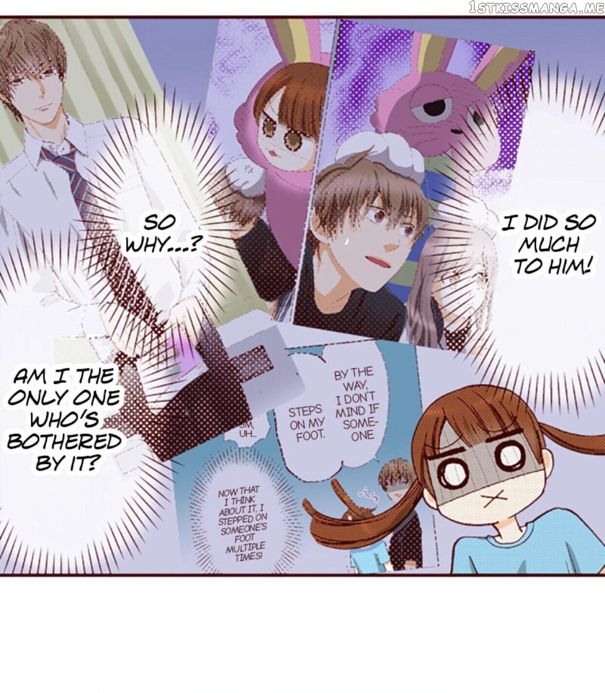 I’m a Good Kid, But I Still Want to Do It! Chapter 65 - page 7