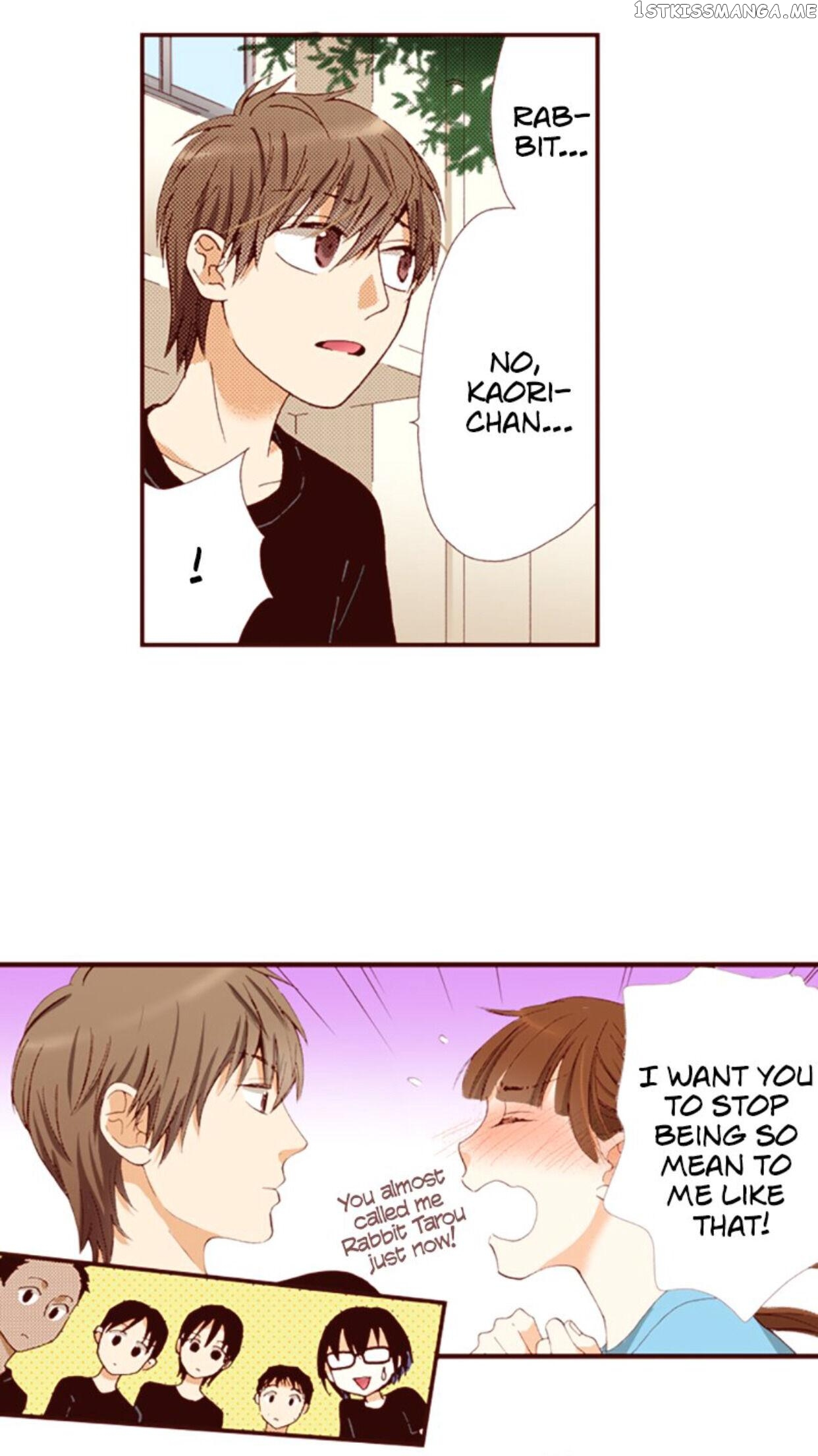 I’m a Good Kid, But I Still Want to Do It! Chapter 65 - page 8