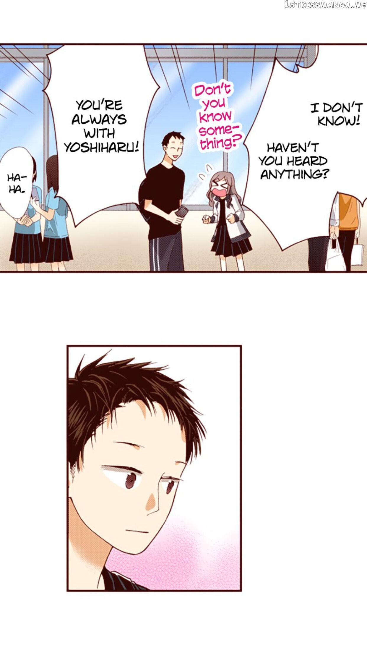 I’m a Good Kid, But I Still Want to Do It! Chapter 64 - page 11