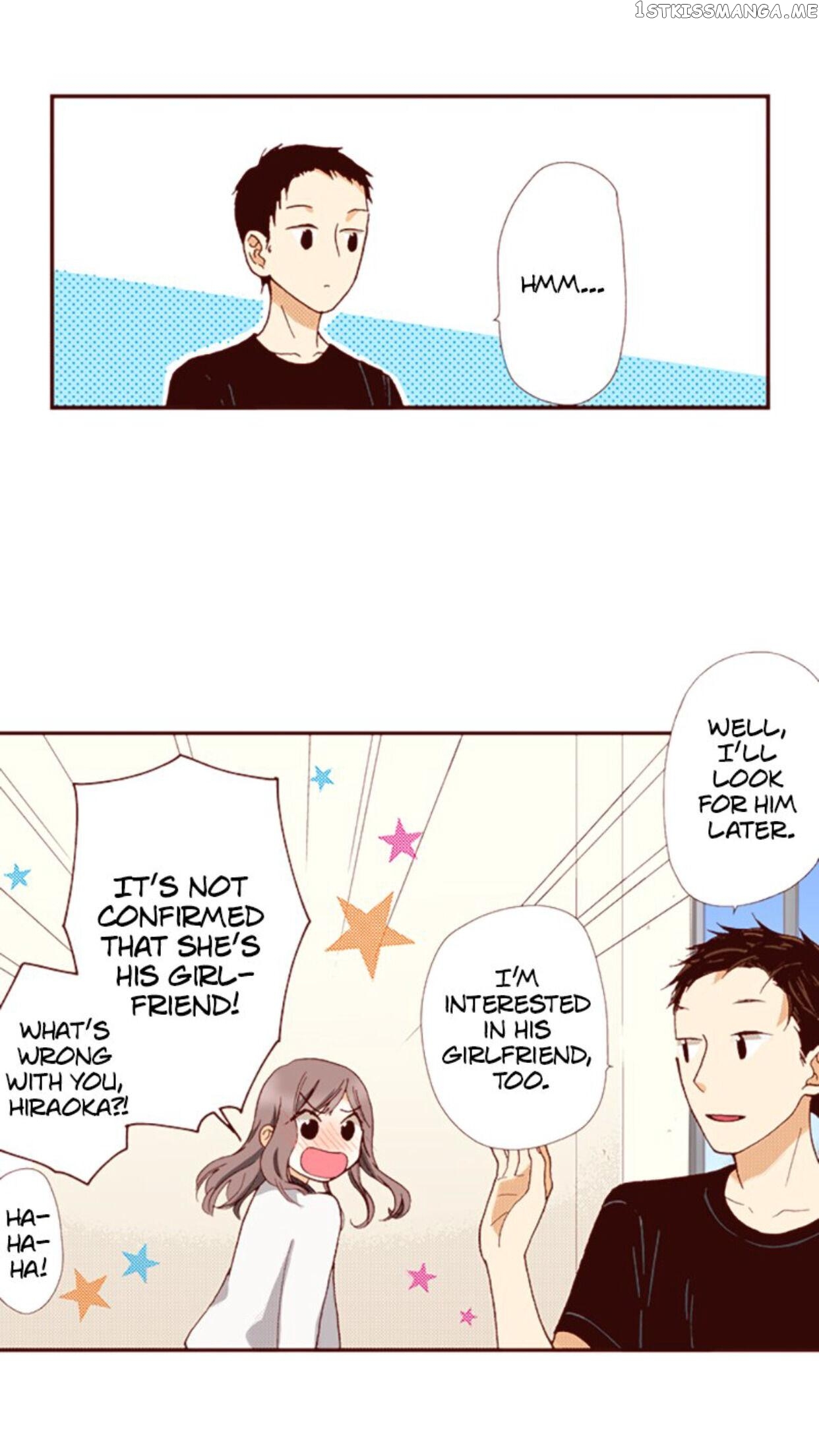 I’m a Good Kid, But I Still Want to Do It! Chapter 64 - page 15