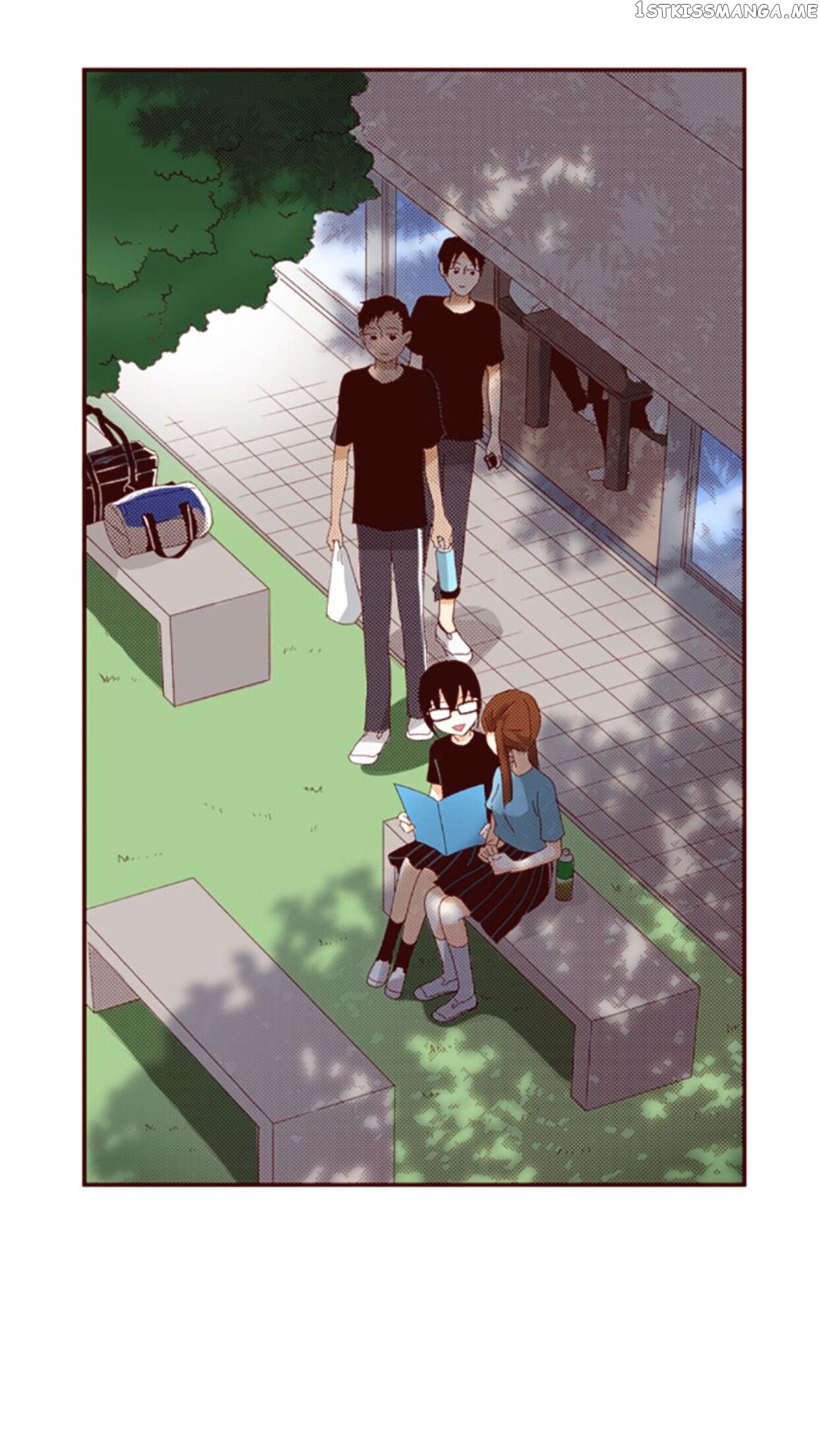 I’m a Good Kid, But I Still Want to Do It! Chapter 64 - page 19