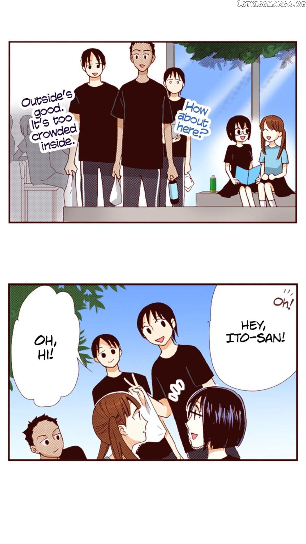 I’m a Good Kid, But I Still Want to Do It! Chapter 64 - page 20