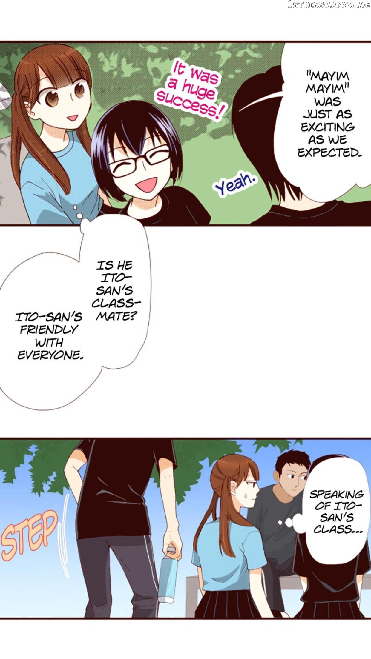 I’m a Good Kid, But I Still Want to Do It! Chapter 64 - page 21