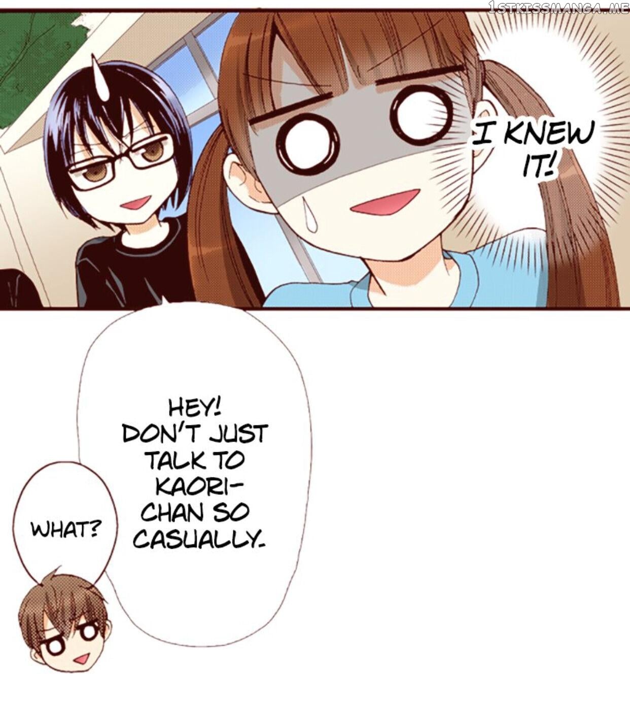 I’m a Good Kid, But I Still Want to Do It! Chapter 64 - page 23