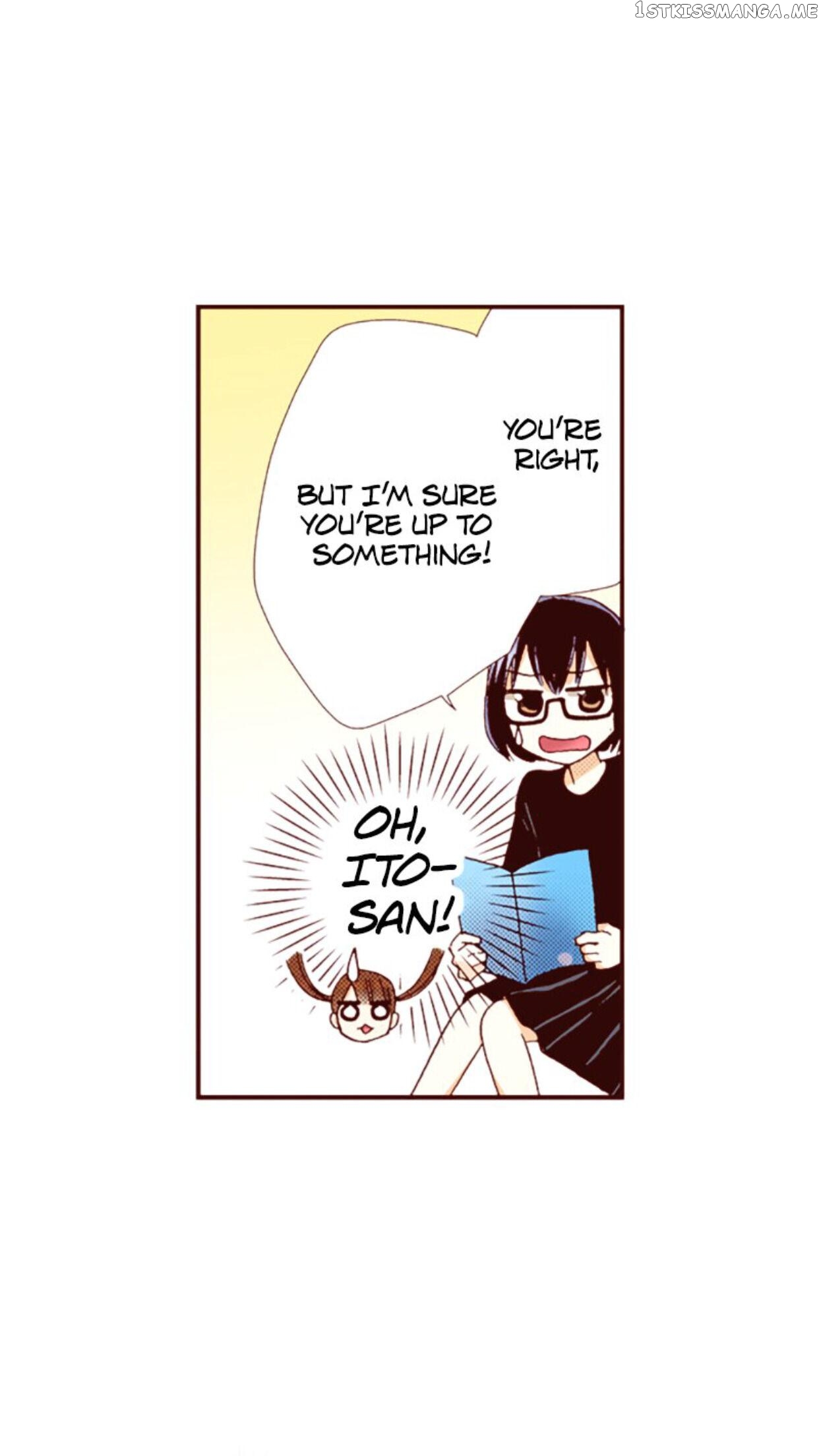 I’m a Good Kid, But I Still Want to Do It! Chapter 64 - page 26
