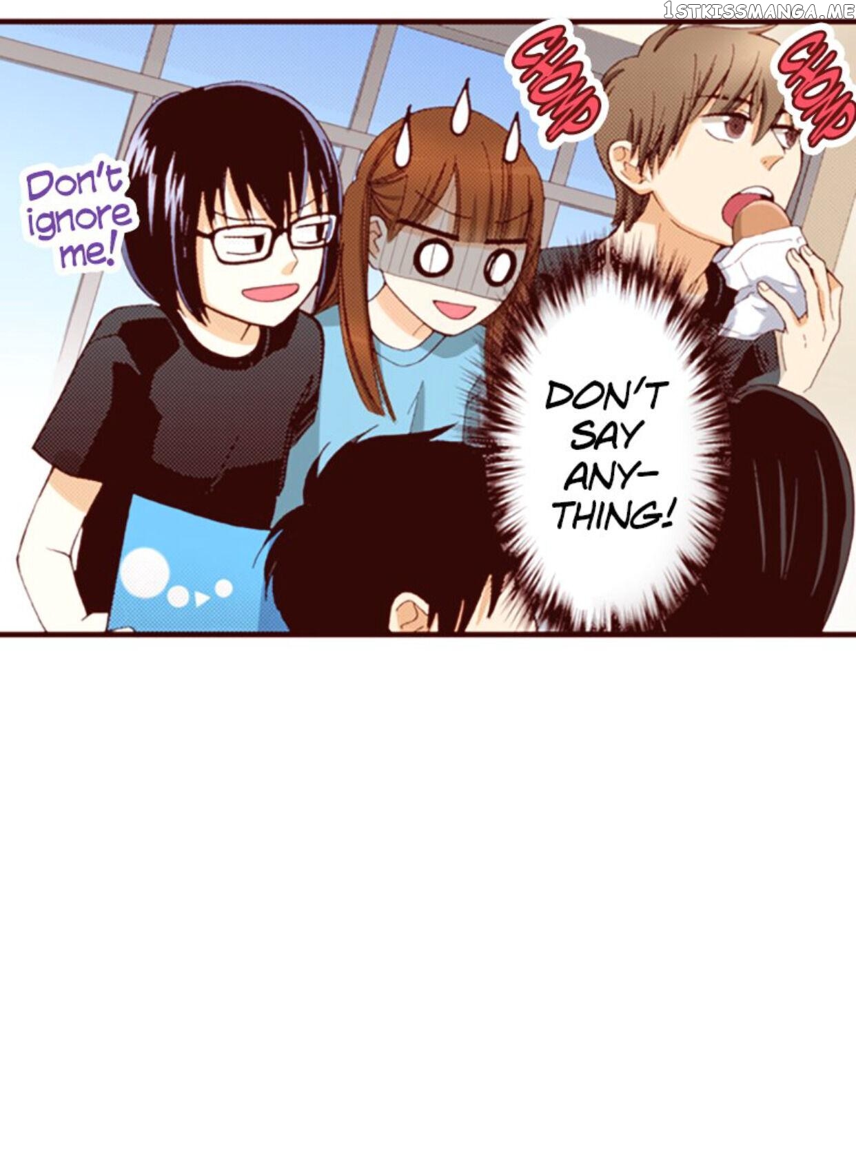 I’m a Good Kid, But I Still Want to Do It! Chapter 64 - page 28