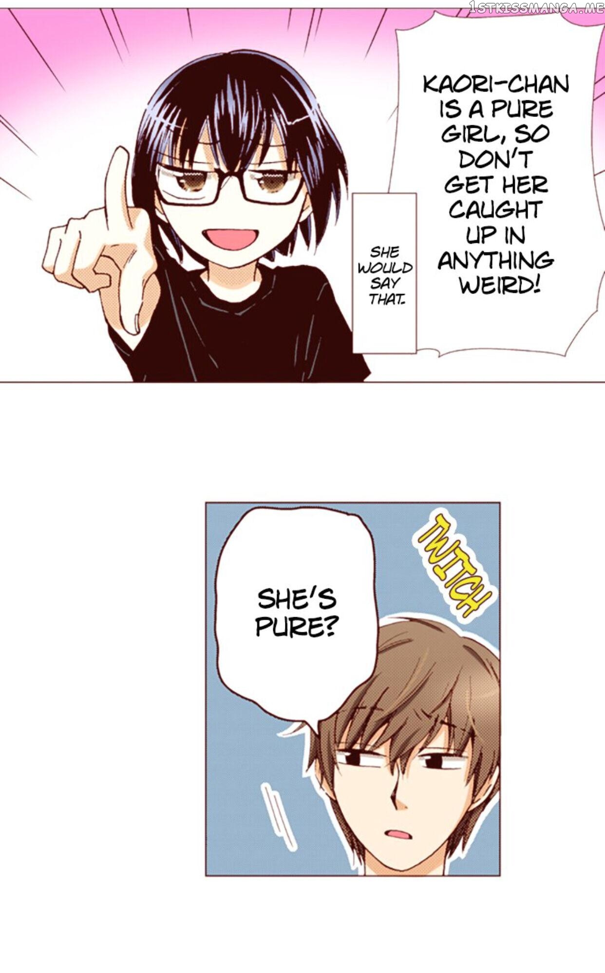 I’m a Good Kid, But I Still Want to Do It! Chapter 64 - page 29