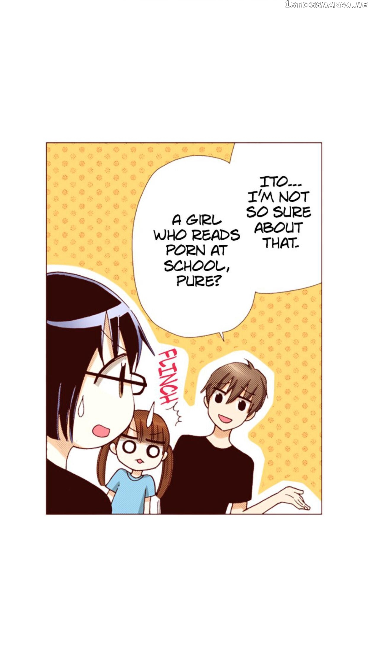 I’m a Good Kid, But I Still Want to Do It! Chapter 64 - page 30