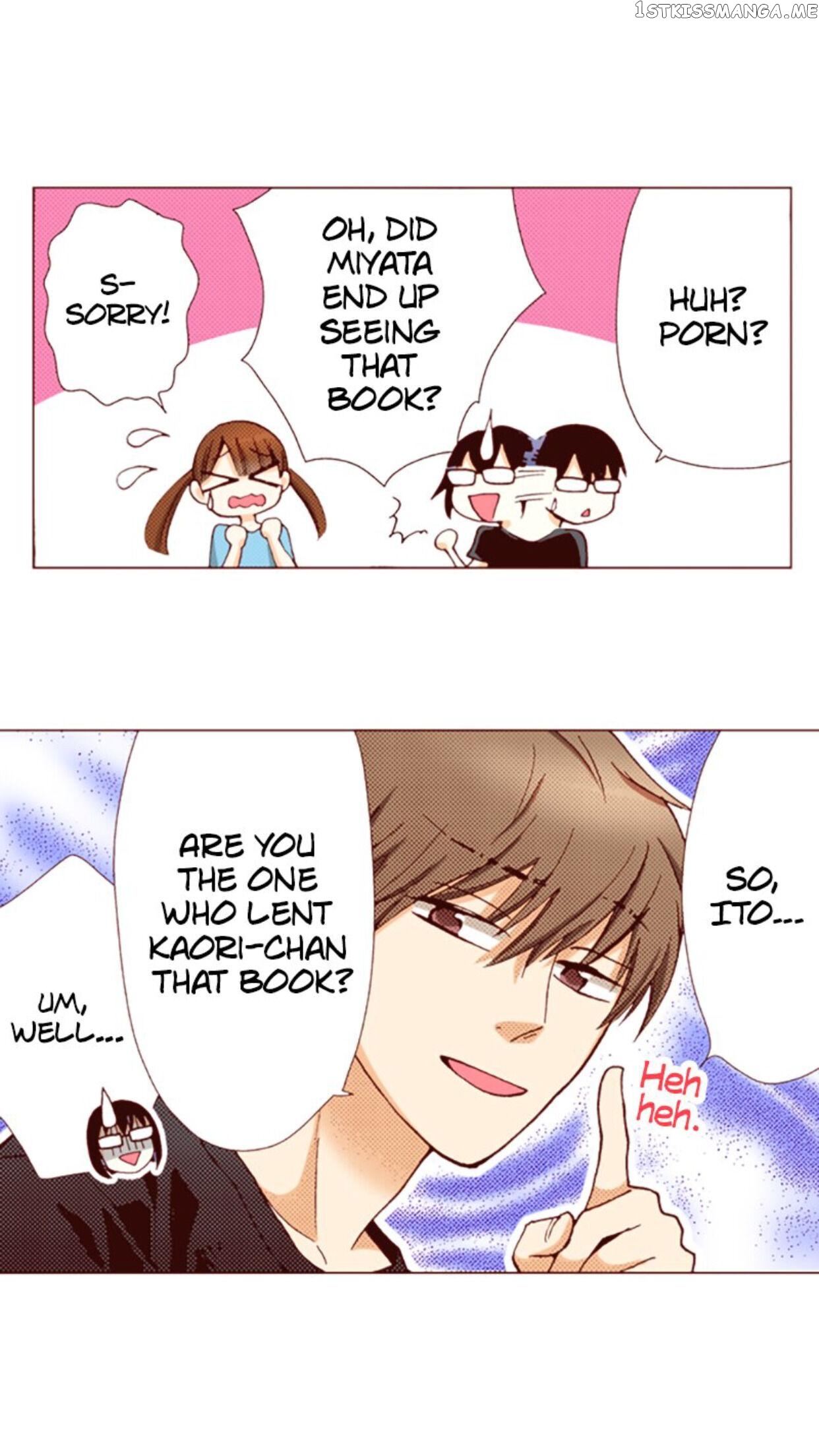 I’m a Good Kid, But I Still Want to Do It! Chapter 64 - page 31