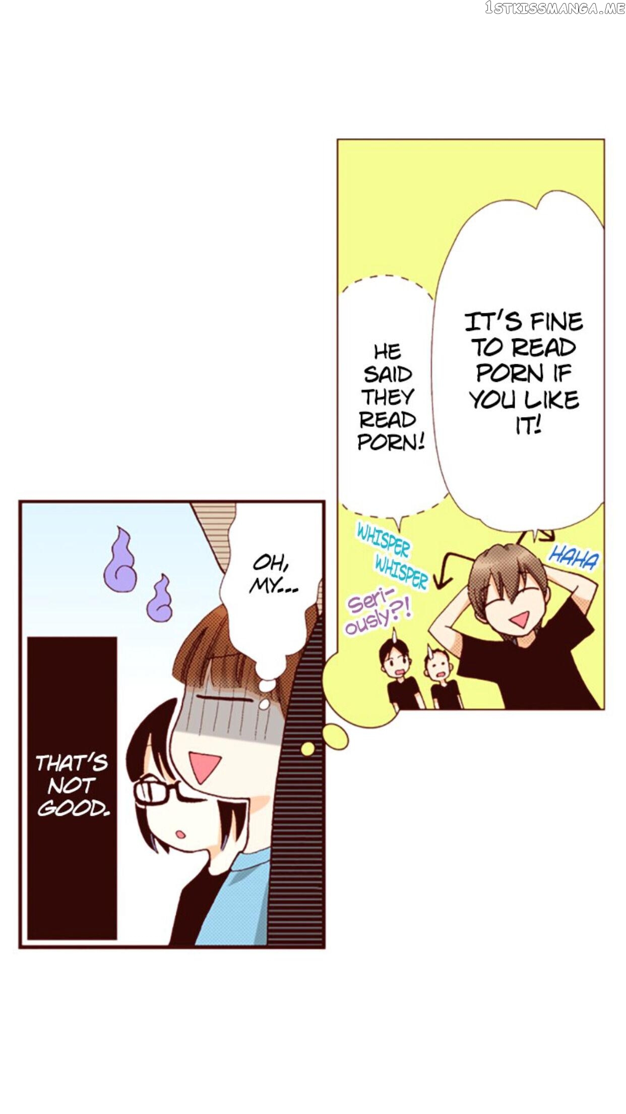 I’m a Good Kid, But I Still Want to Do It! Chapter 64 - page 33