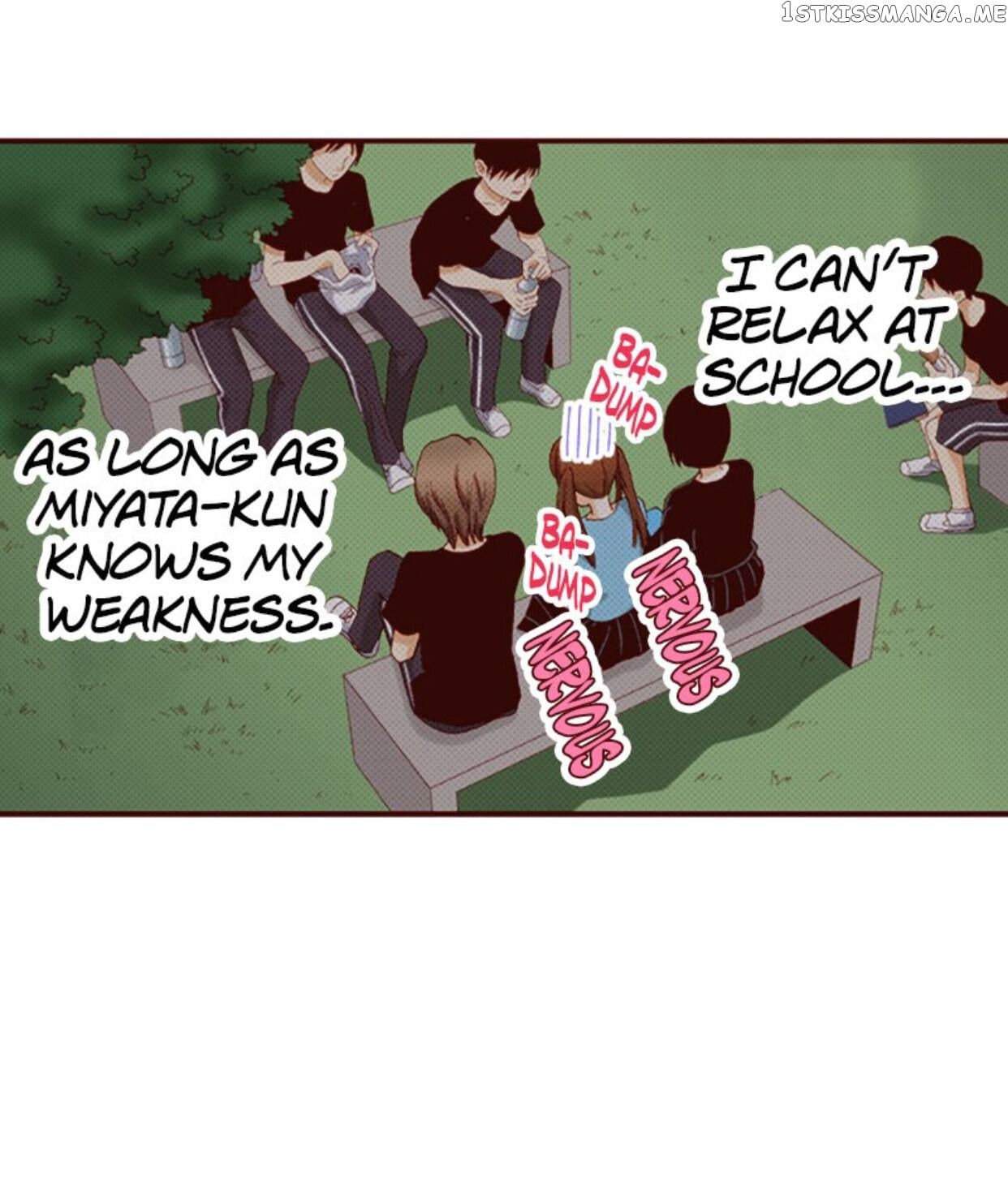 I’m a Good Kid, But I Still Want to Do It! Chapter 64 - page 34