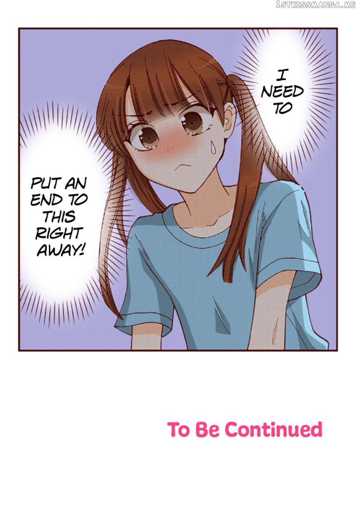I’m a Good Kid, But I Still Want to Do It! Chapter 64 - page 35