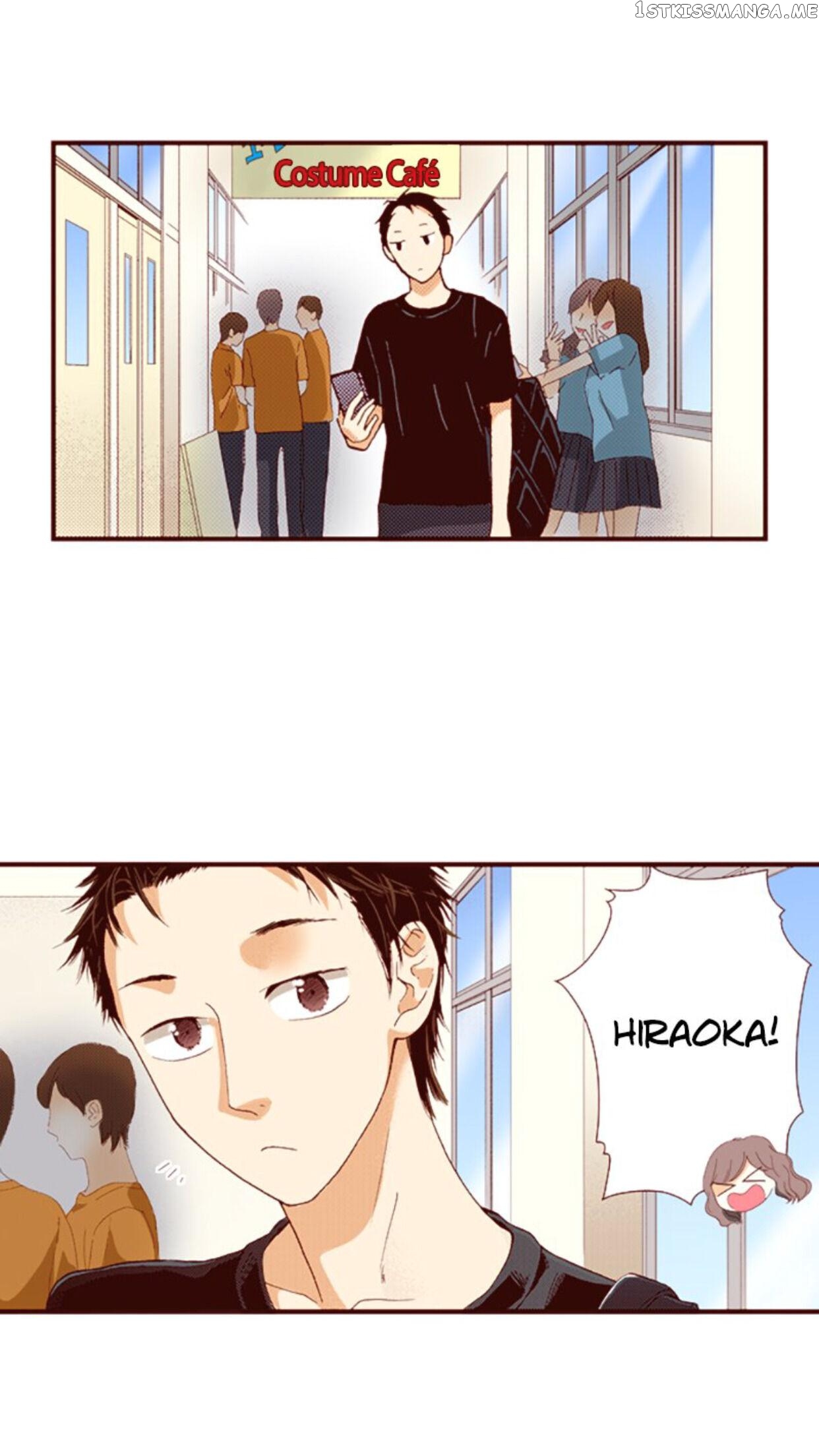 I’m a Good Kid, But I Still Want to Do It! Chapter 64 - page 5