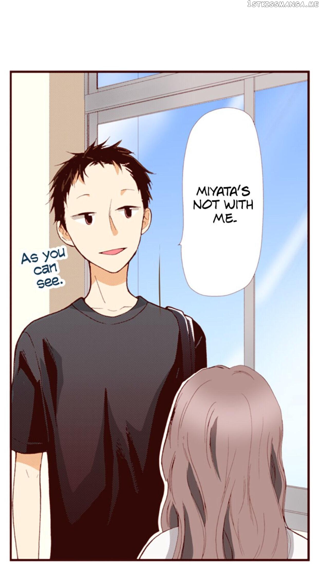 I’m a Good Kid, But I Still Want to Do It! Chapter 64 - page 6