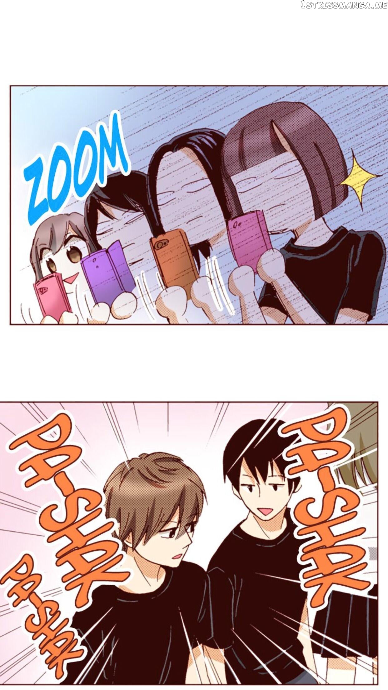 I’m a Good Kid, But I Still Want to Do It! Chapter 63 - page 21