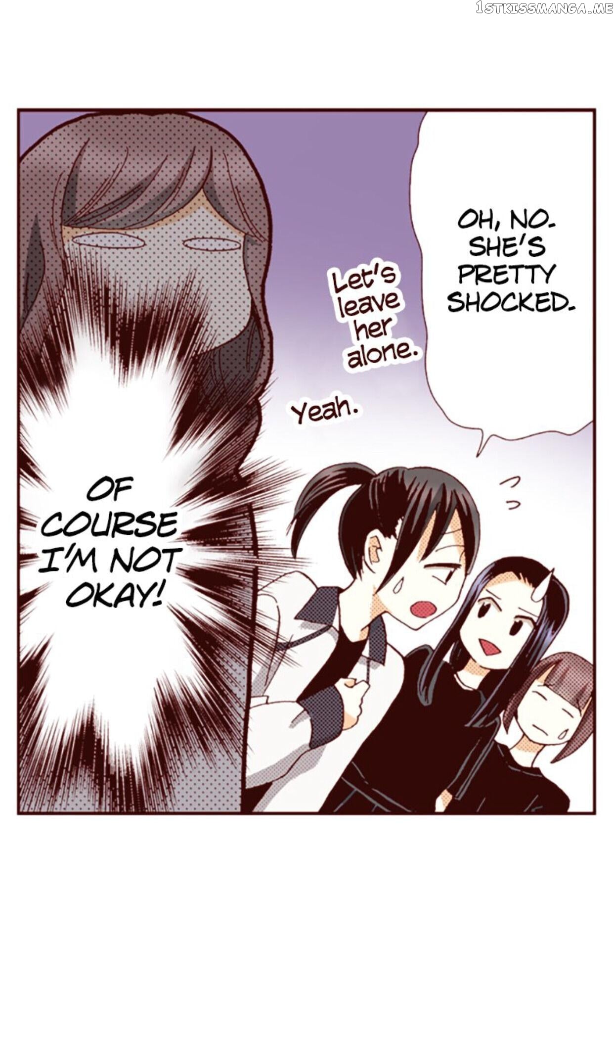 I’m a Good Kid, But I Still Want to Do It! Chapter 63 - page 29