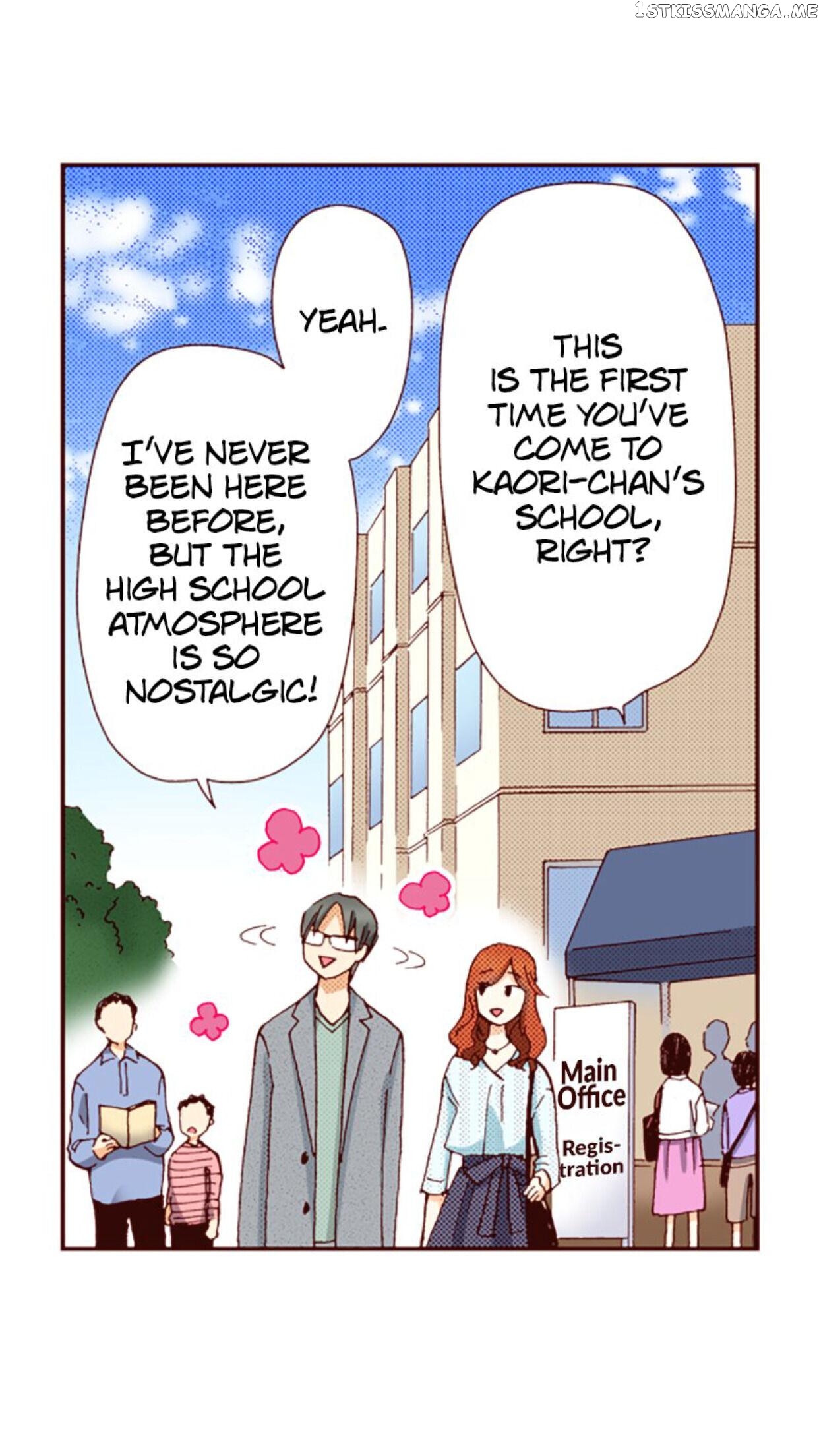 I’m a Good Kid, But I Still Want to Do It! Chapter 63 - page 3