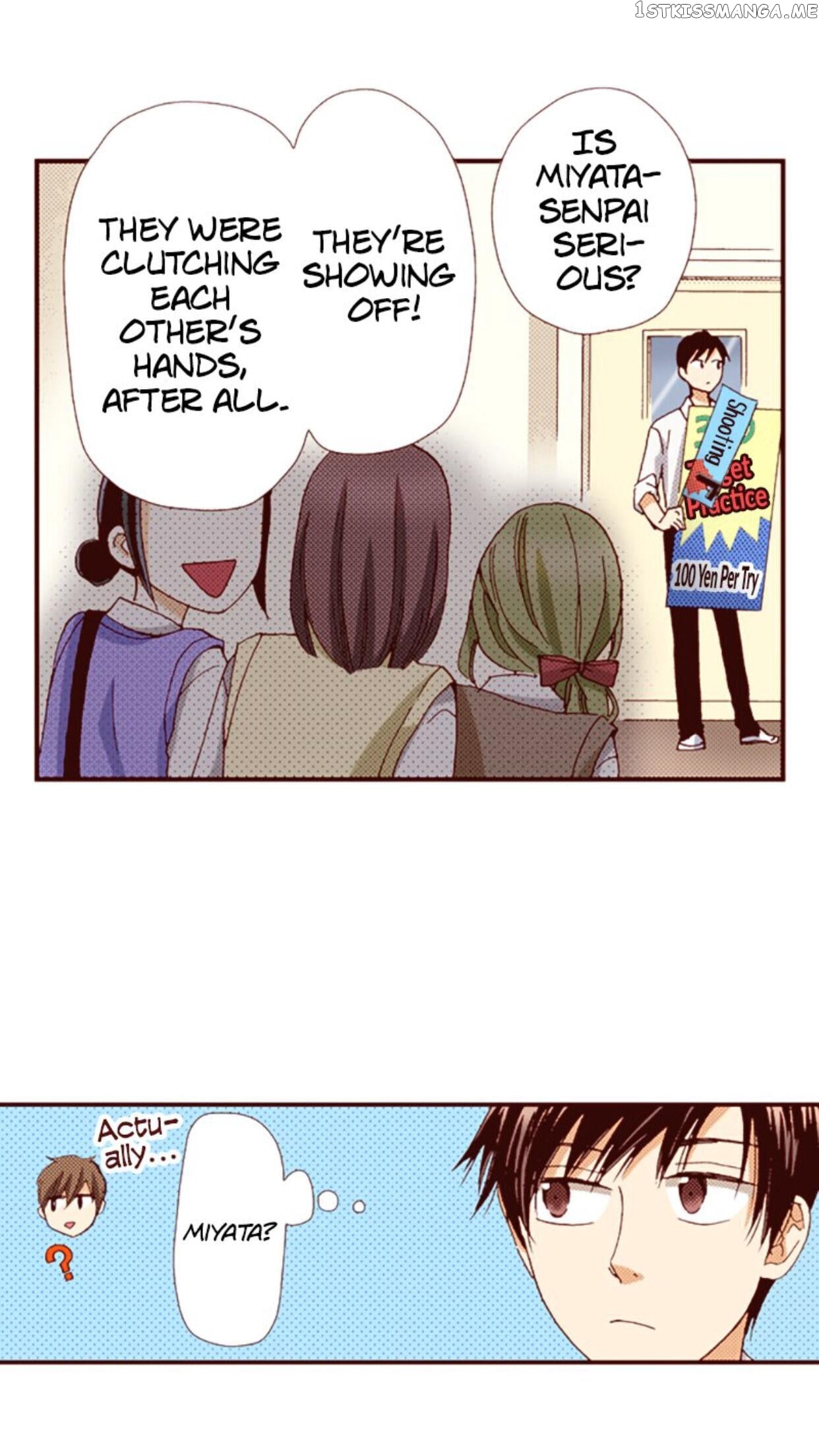 I’m a Good Kid, But I Still Want to Do It! Chapter 63 - page 37