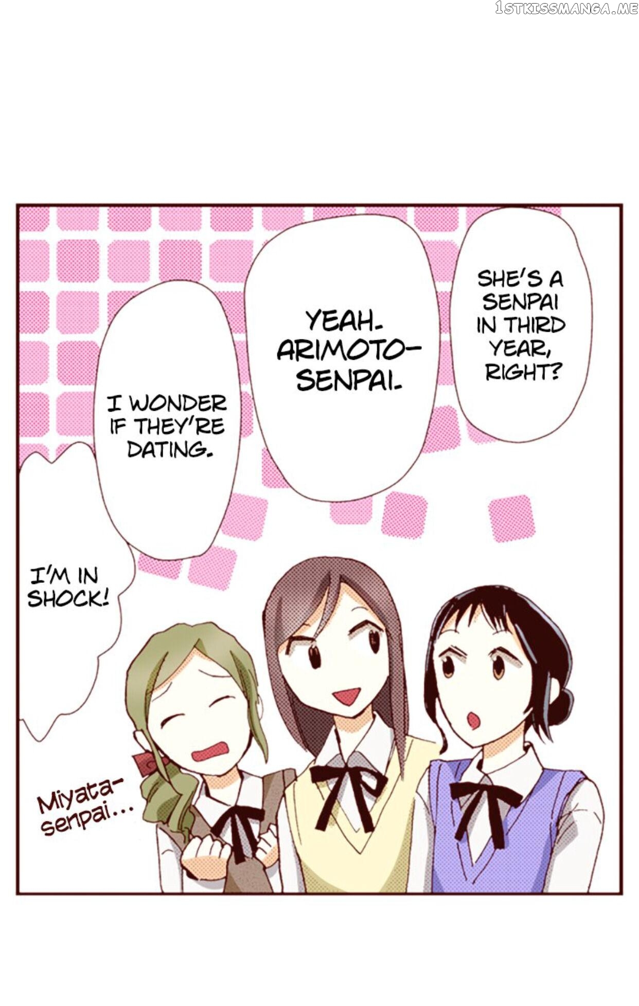 I’m a Good Kid, But I Still Want to Do It! Chapter 63 - page 38
