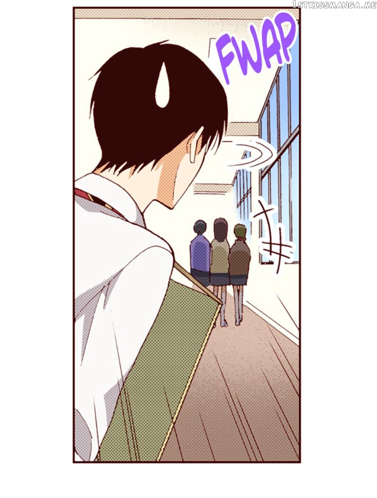 I’m a Good Kid, But I Still Want to Do It! Chapter 63 - page 39