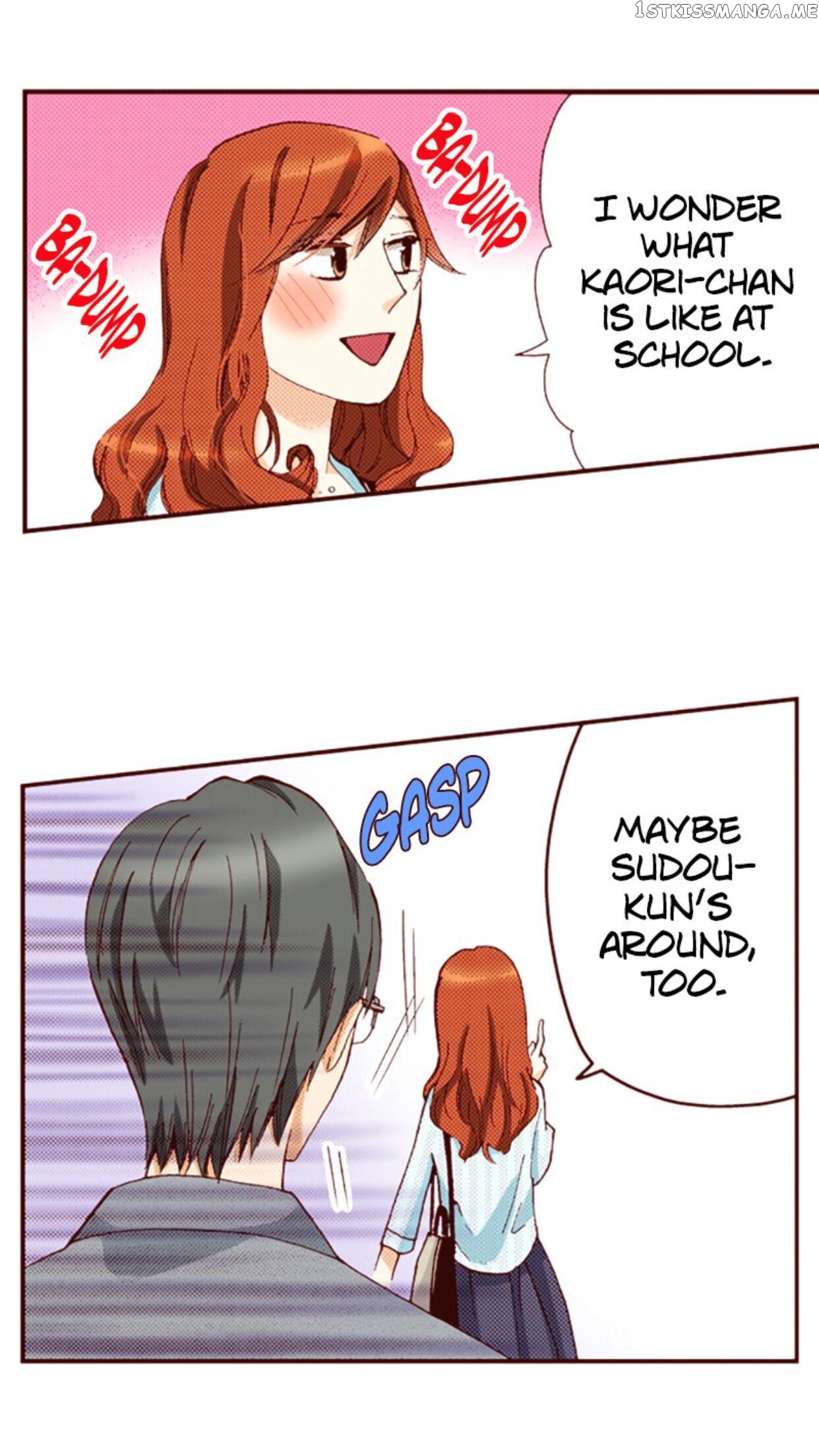 I’m a Good Kid, But I Still Want to Do It! Chapter 63 - page 4
