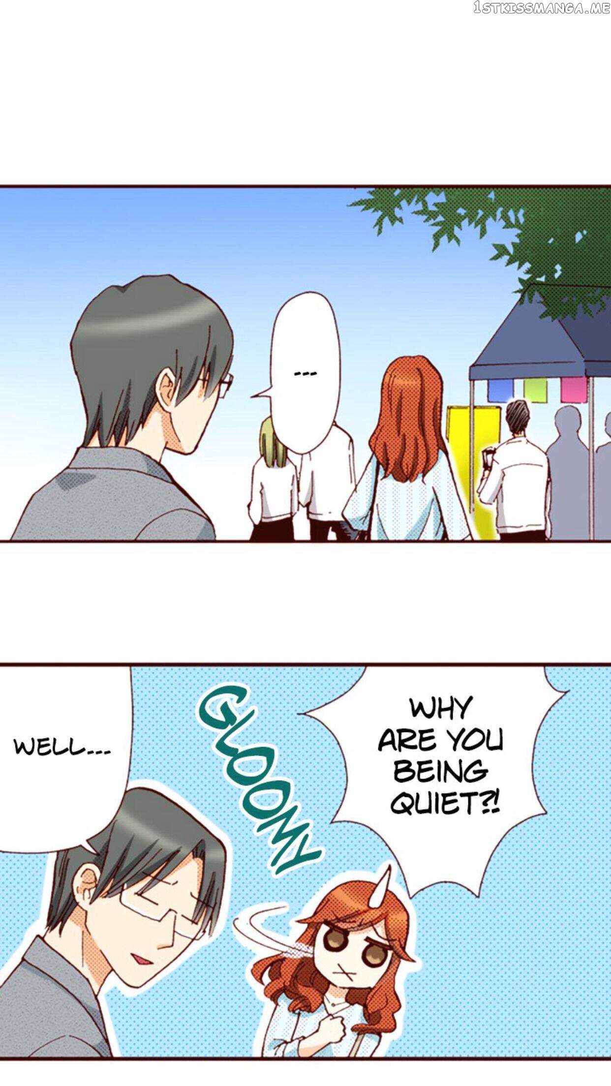 I’m a Good Kid, But I Still Want to Do It! Chapter 63 - page 5