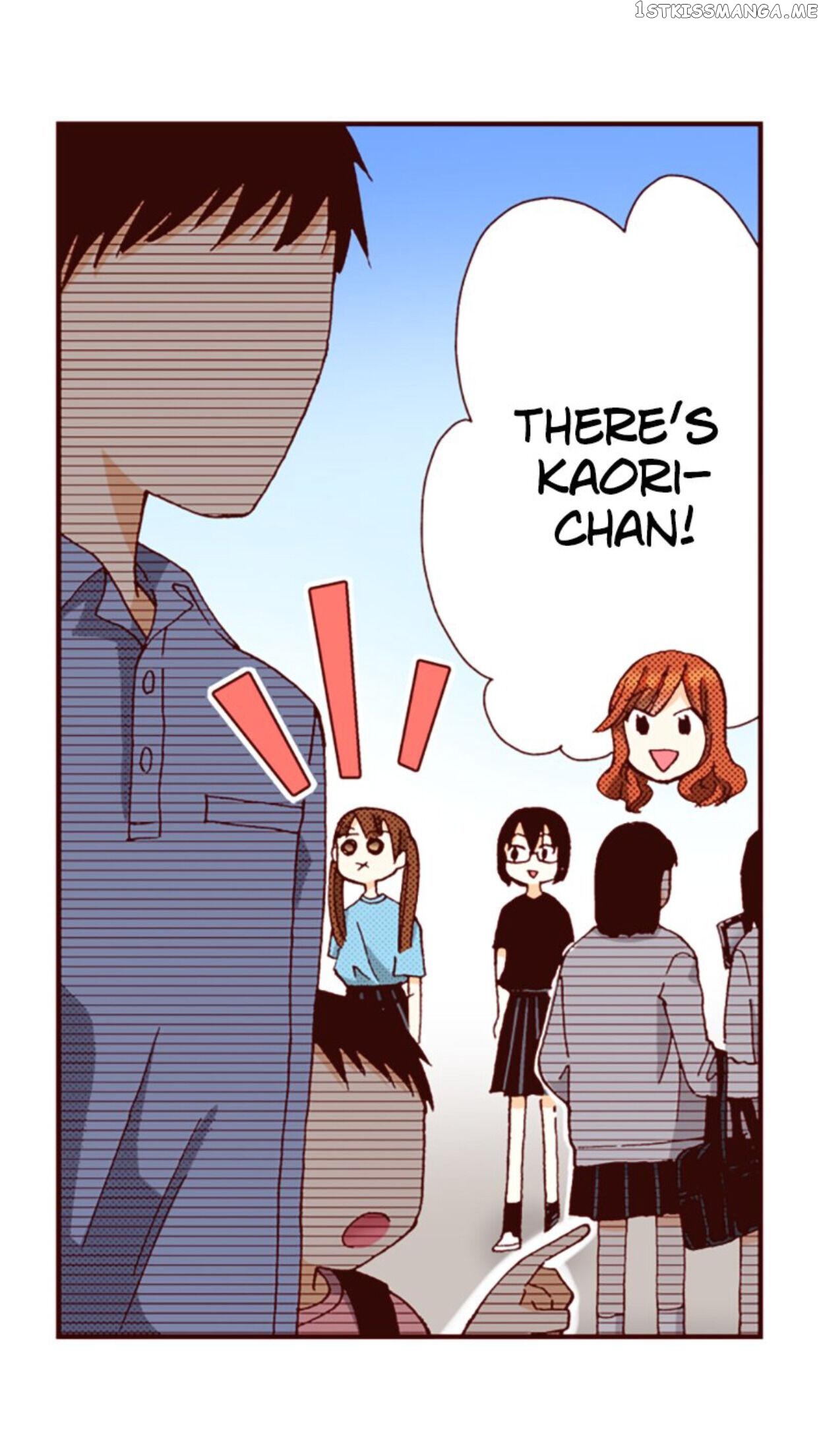I’m a Good Kid, But I Still Want to Do It! Chapter 63 - page 8