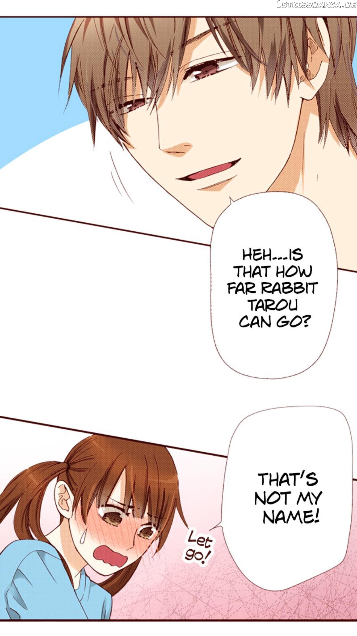 I’m a Good Kid, But I Still Want to Do It! Chapter 62 - page 15
