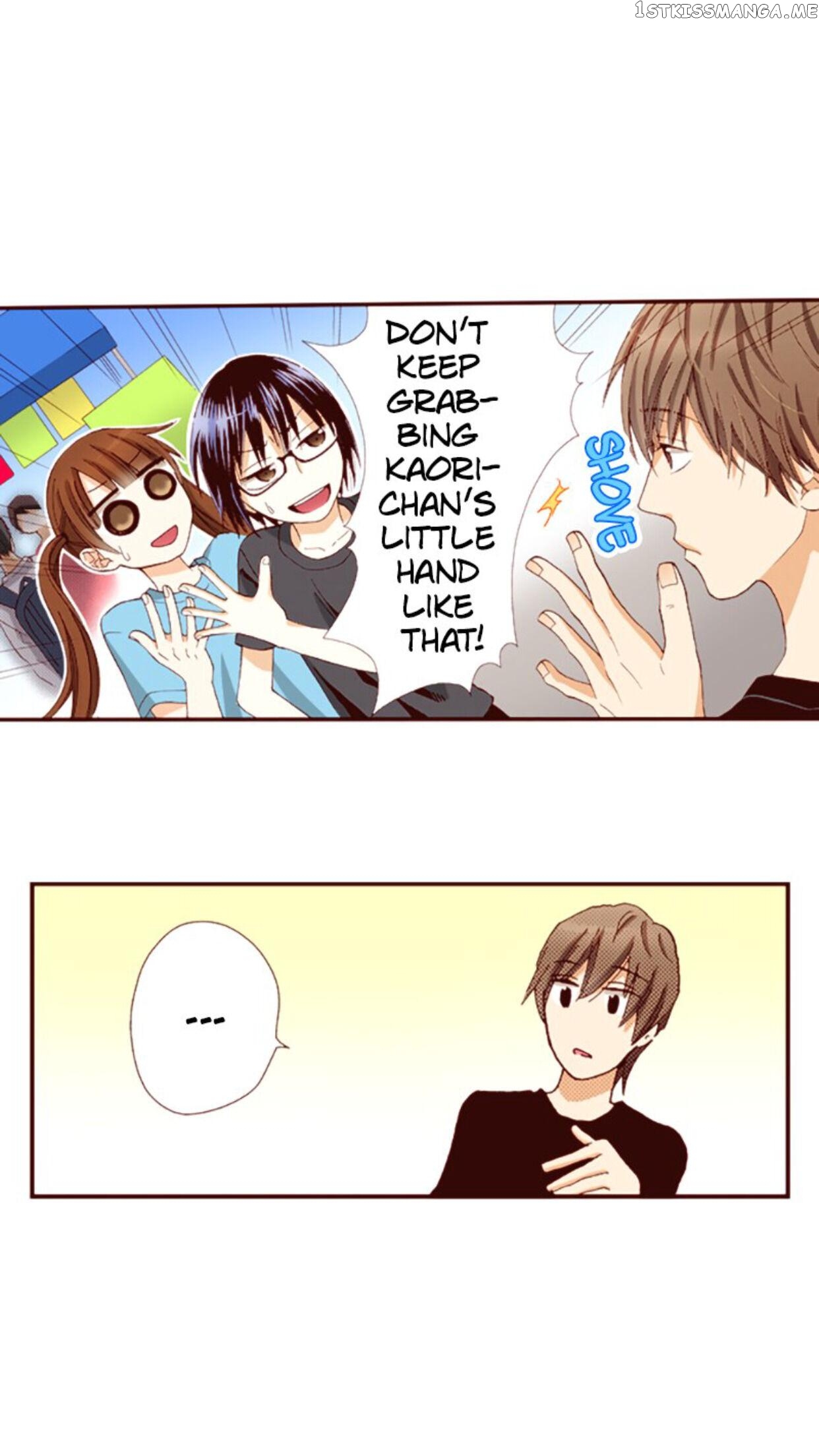 I’m a Good Kid, But I Still Want to Do It! Chapter 62 - page 19