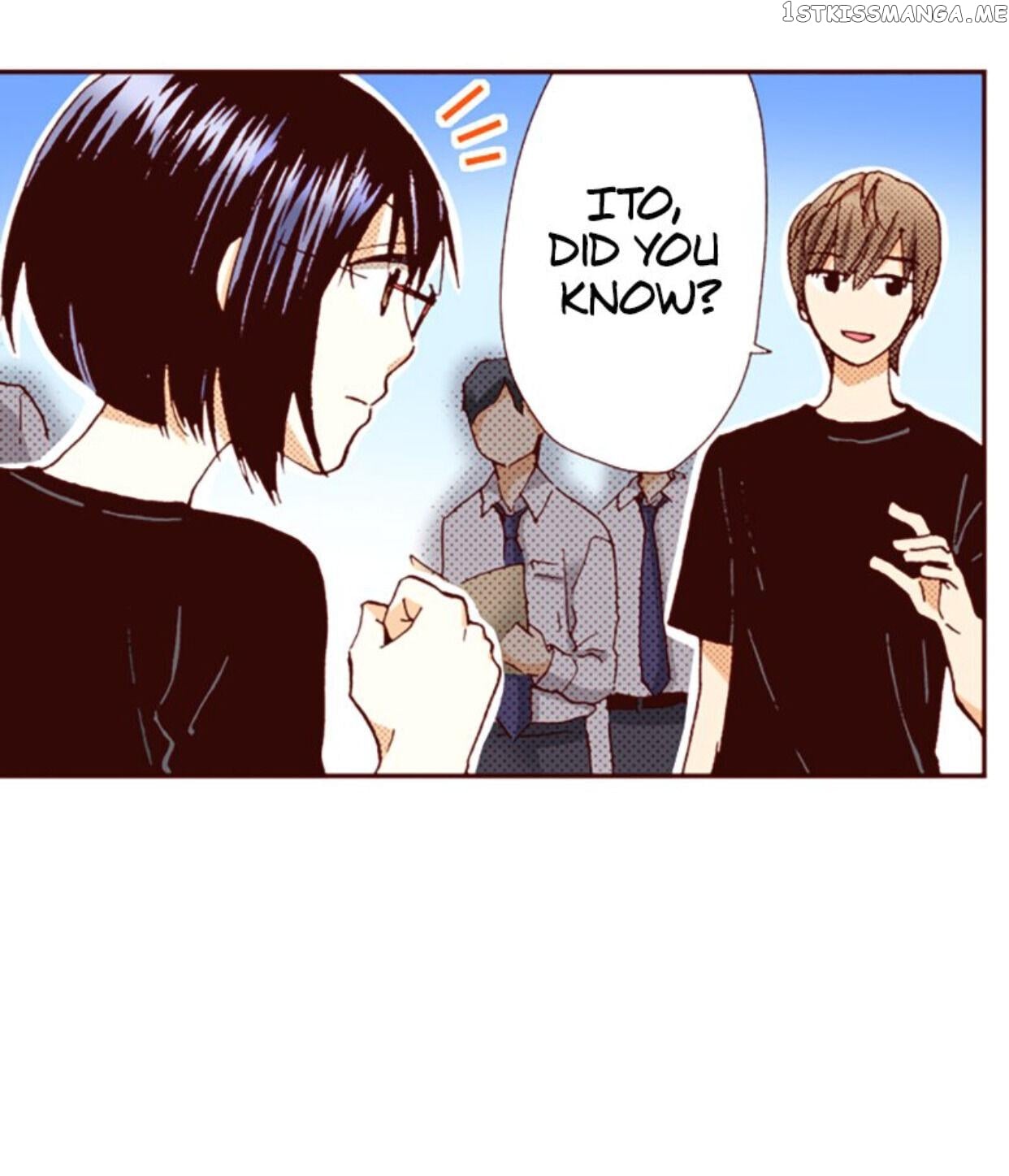 I’m a Good Kid, But I Still Want to Do It! Chapter 62 - page 20