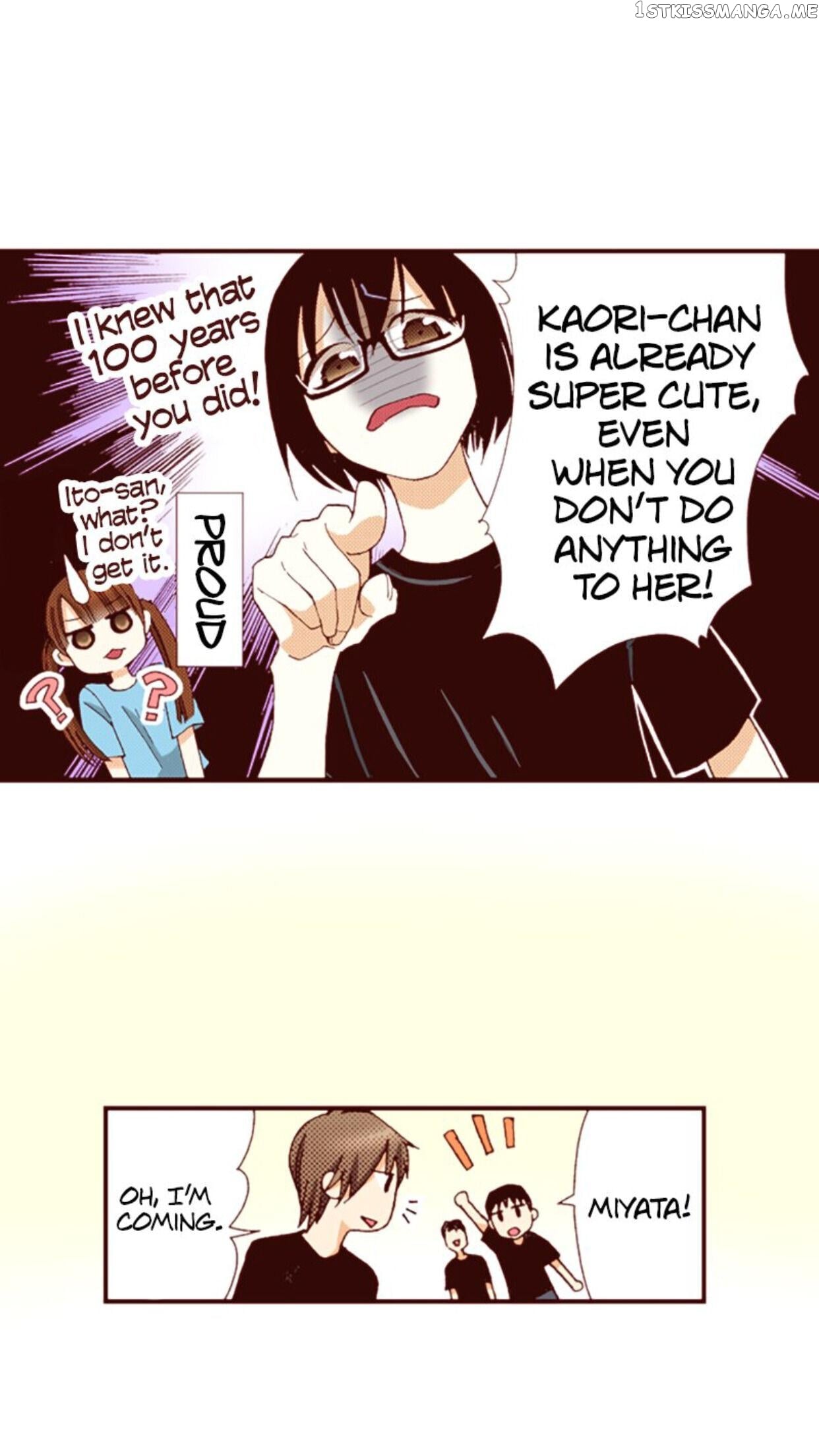 I’m a Good Kid, But I Still Want to Do It! Chapter 62 - page 23