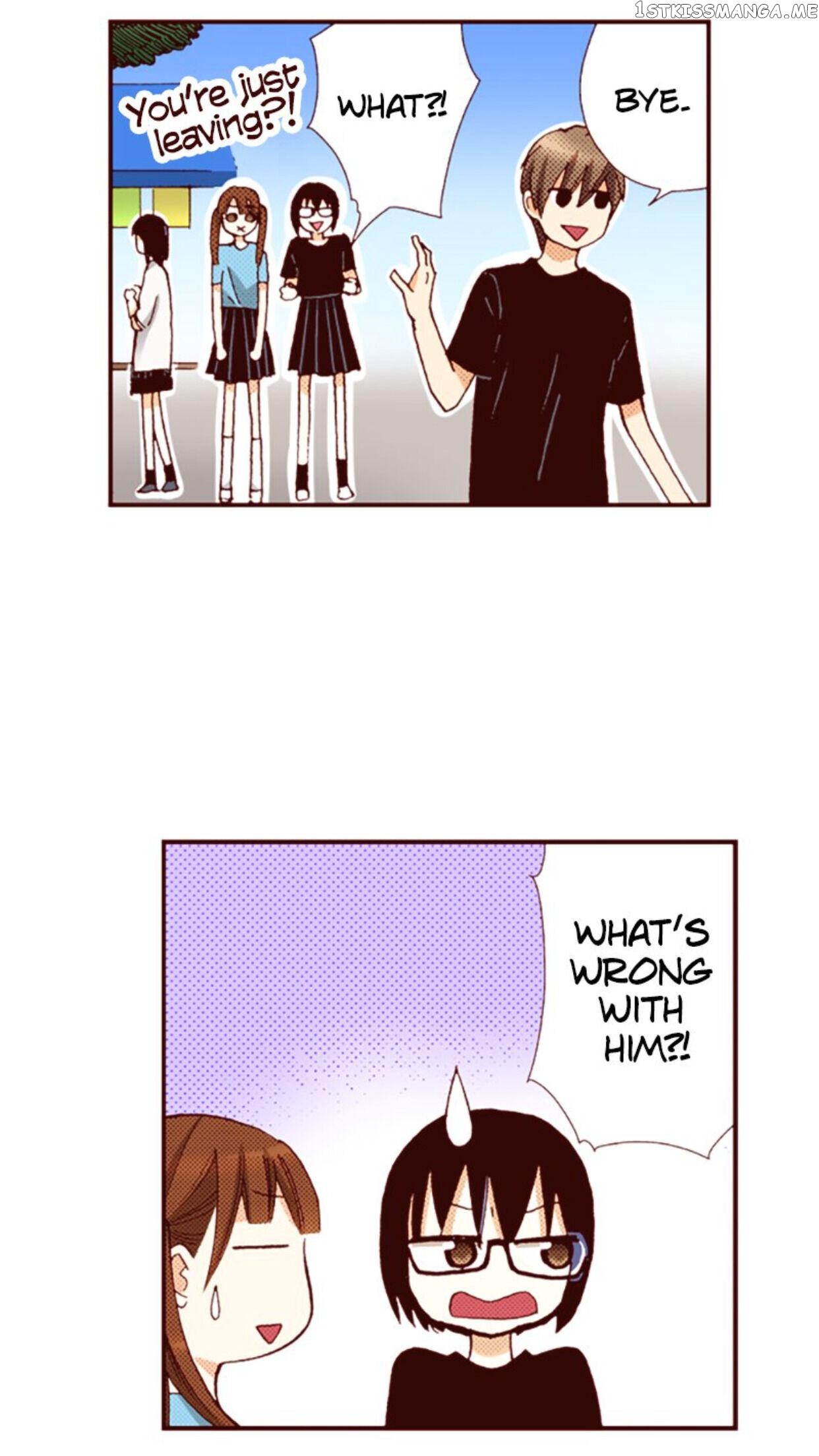 I’m a Good Kid, But I Still Want to Do It! Chapter 62 - page 24