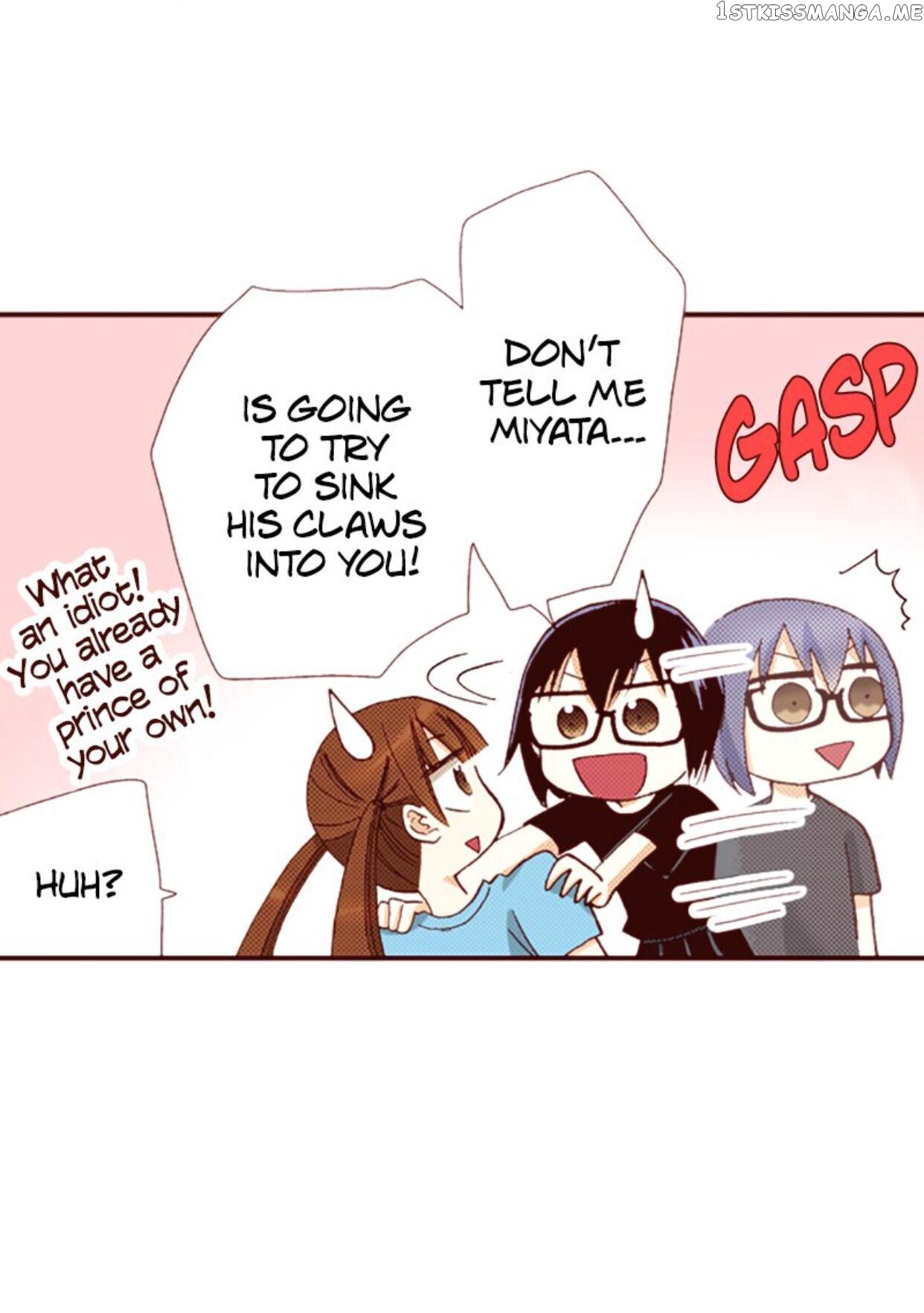 I’m a Good Kid, But I Still Want to Do It! Chapter 62 - page 25