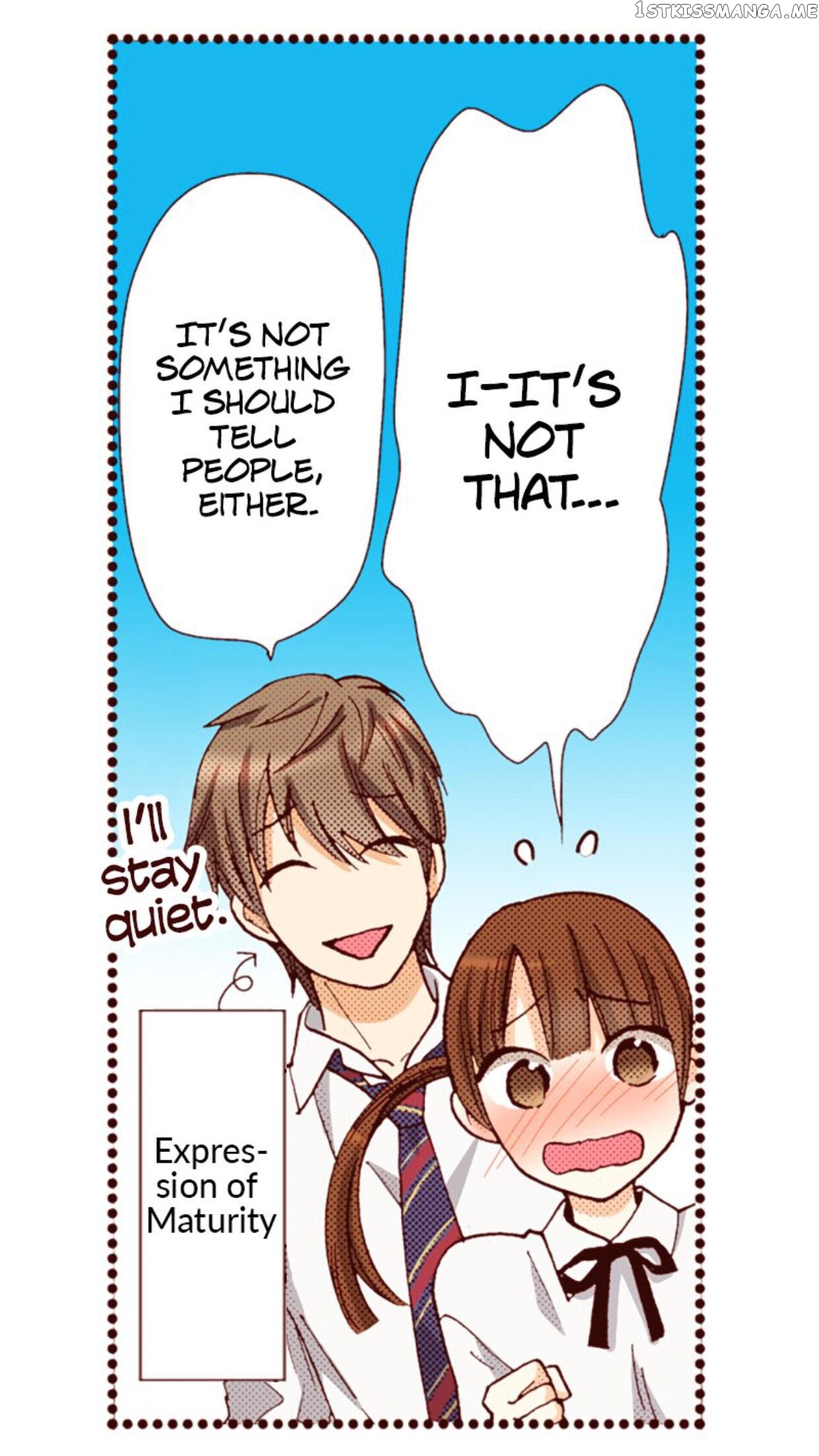 I’m a Good Kid, But I Still Want to Do It! Chapter 61 - page 11