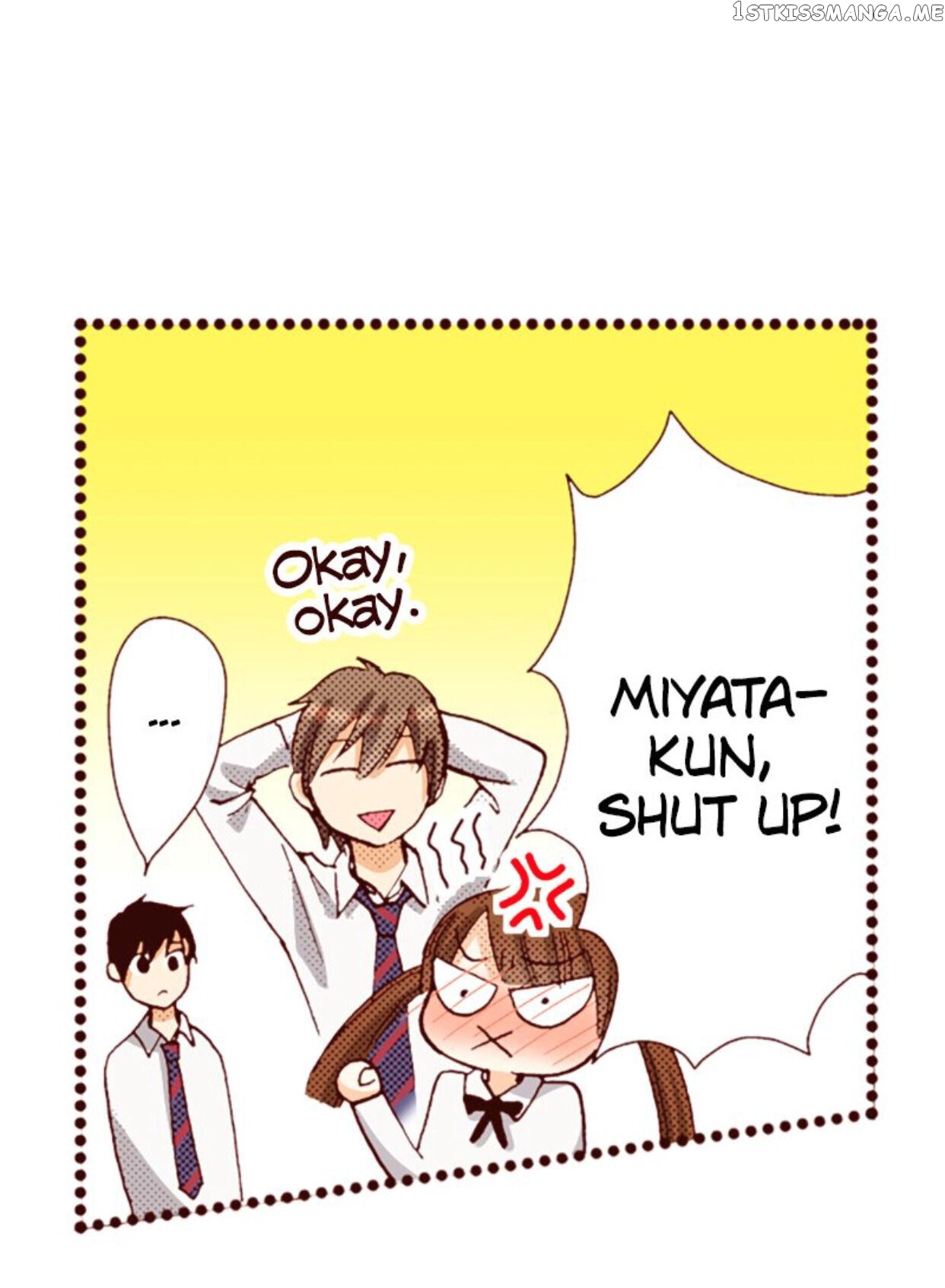 I’m a Good Kid, But I Still Want to Do It! Chapter 61 - page 12