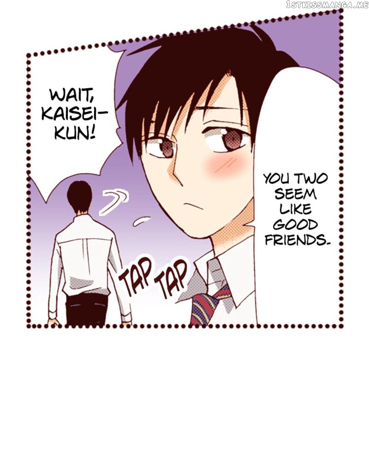 I’m a Good Kid, But I Still Want to Do It! Chapter 61 - page 13