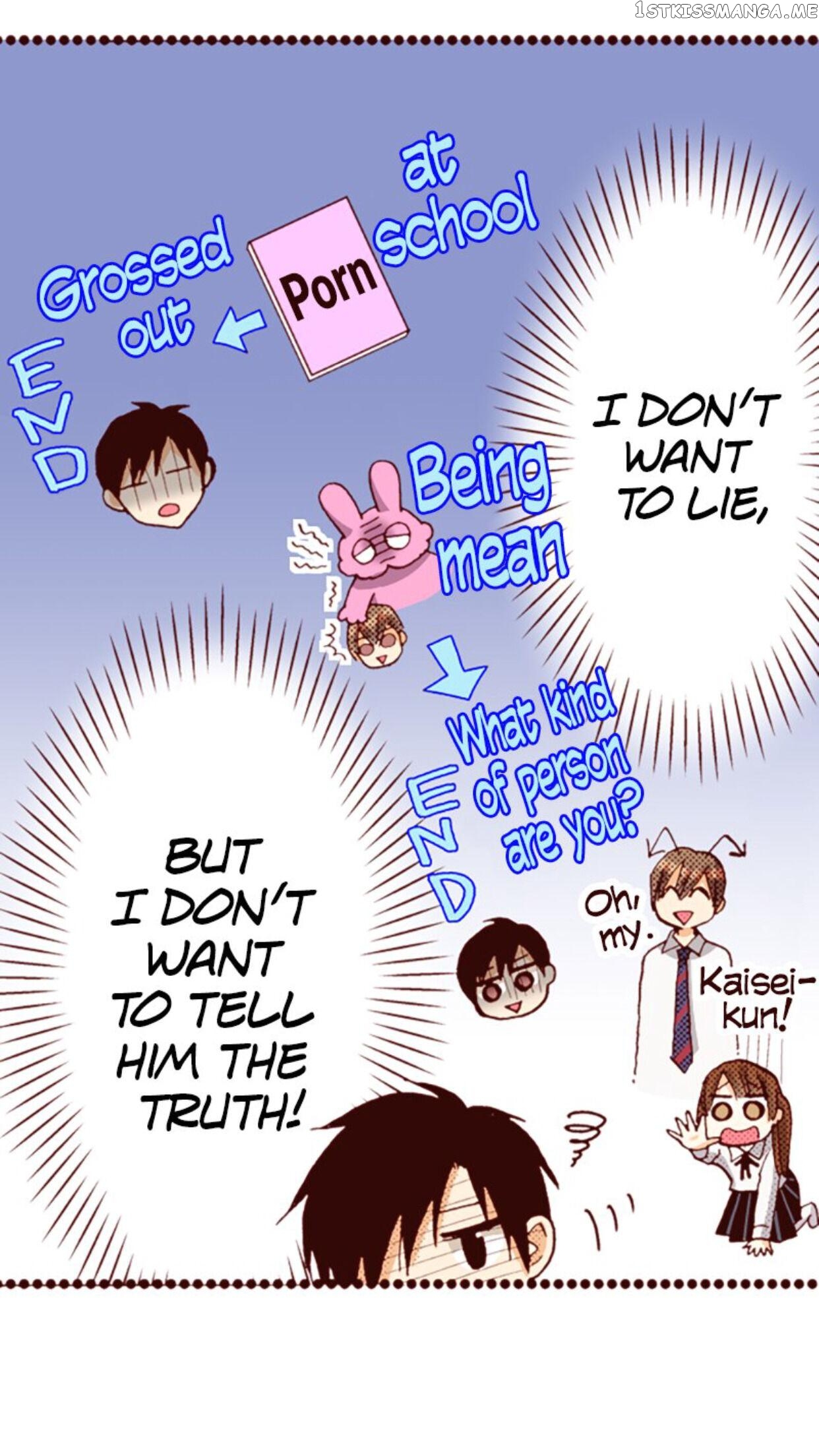 I’m a Good Kid, But I Still Want to Do It! Chapter 61 - page 14