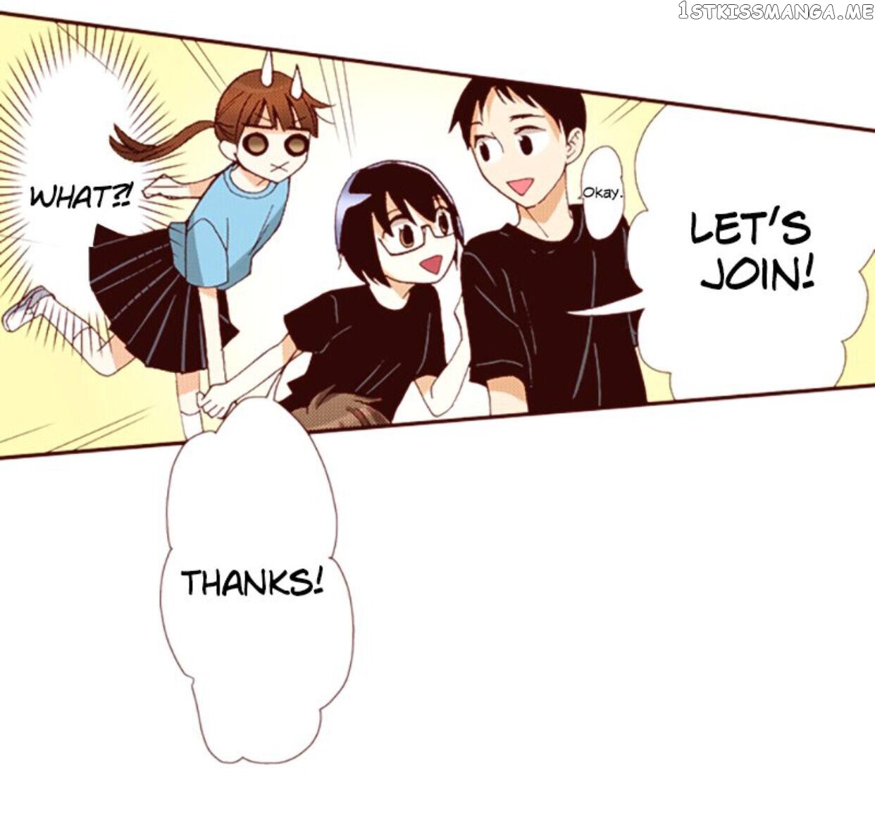 I’m a Good Kid, But I Still Want to Do It! Chapter 61 - page 30