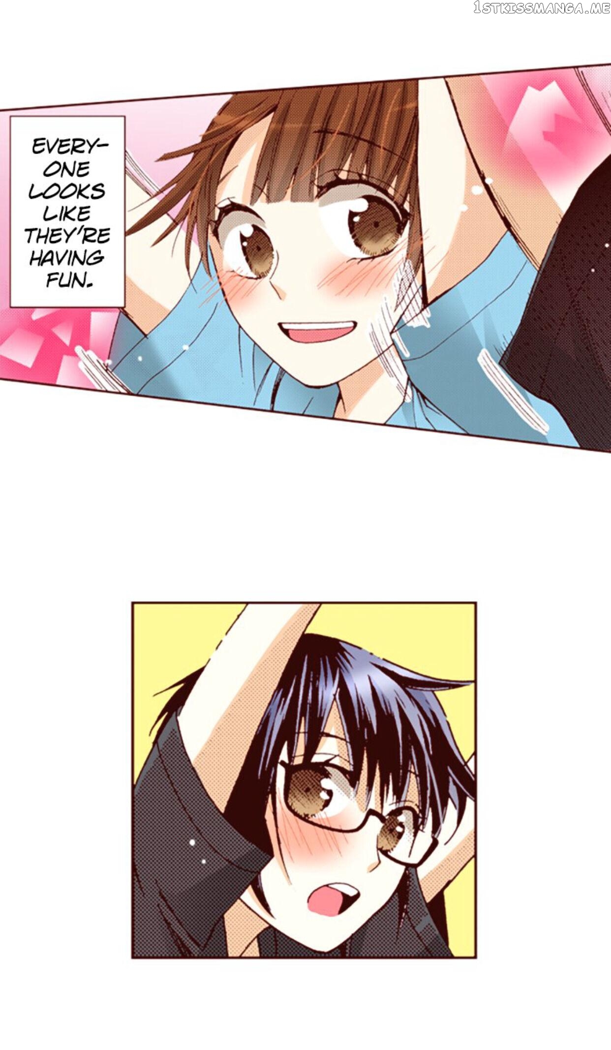 I’m a Good Kid, But I Still Want to Do It! Chapter 61 - page 35