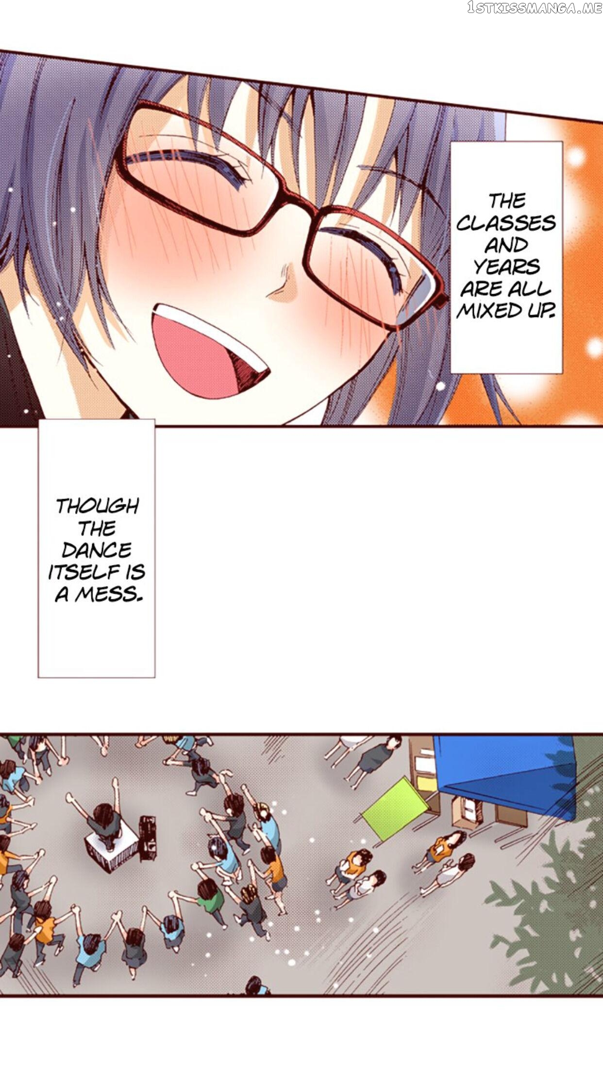 I’m a Good Kid, But I Still Want to Do It! Chapter 61 - page 36
