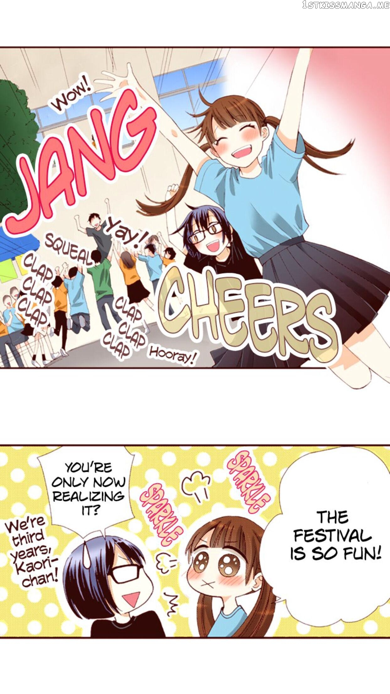 I’m a Good Kid, But I Still Want to Do It! Chapter 61 - page 38