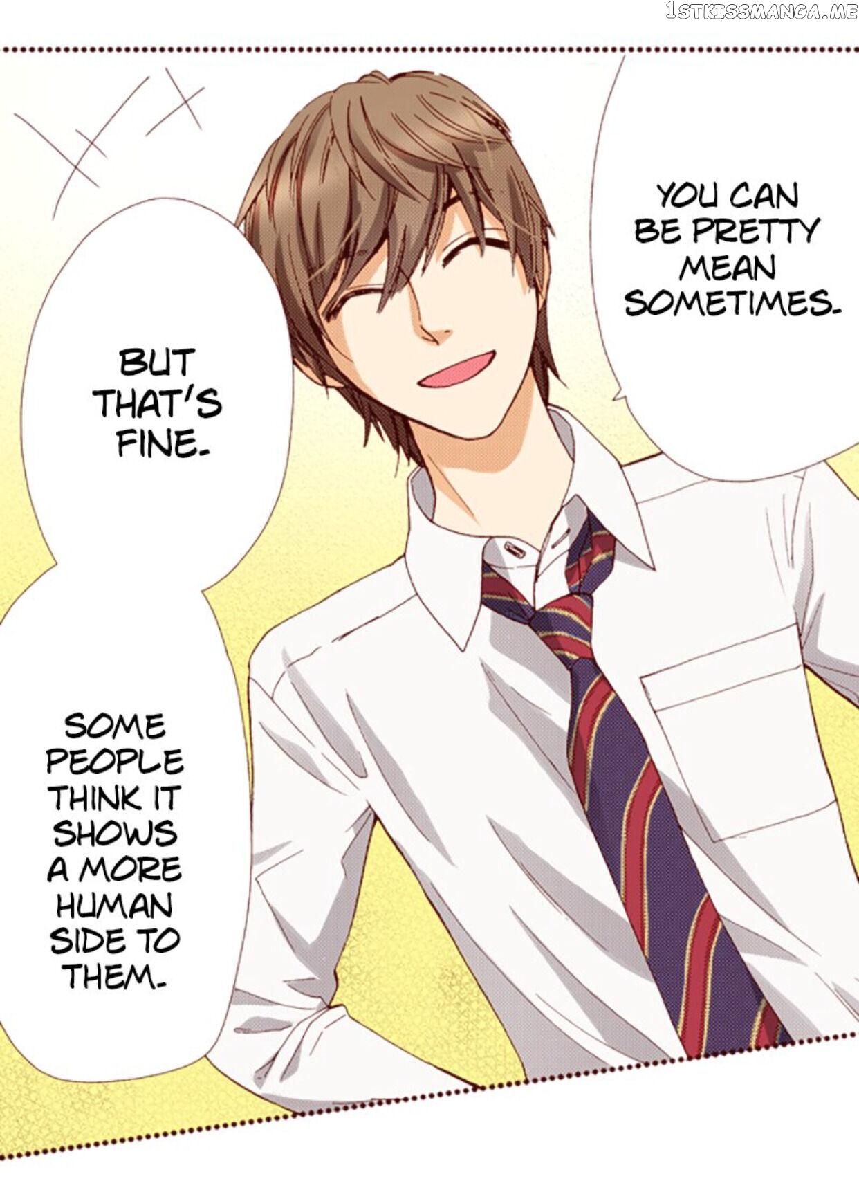 I’m a Good Kid, But I Still Want to Do It! Chapter 61 - page 8