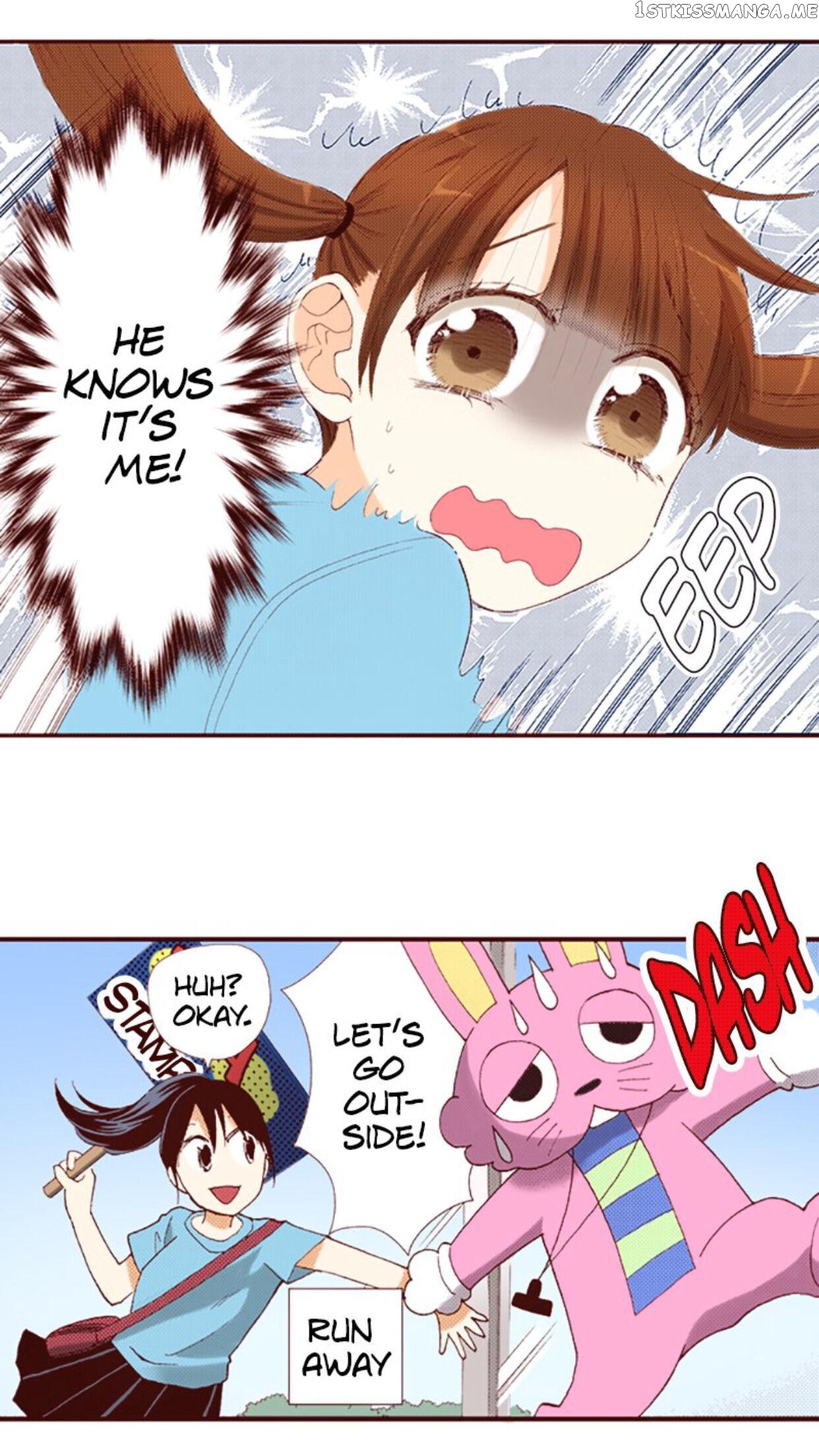 I’m a Good Kid, But I Still Want to Do It! Chapter 60 - page 20