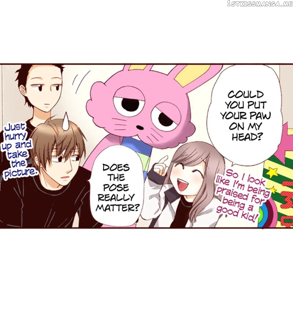 I’m a Good Kid, But I Still Want to Do It! Chapter 60 - page 3