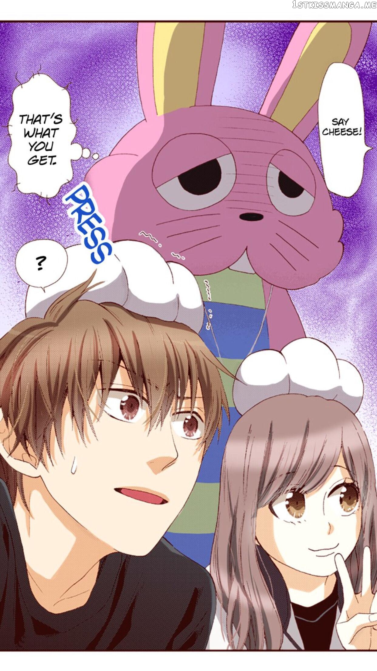 I’m a Good Kid, But I Still Want to Do It! Chapter 60 - page 6