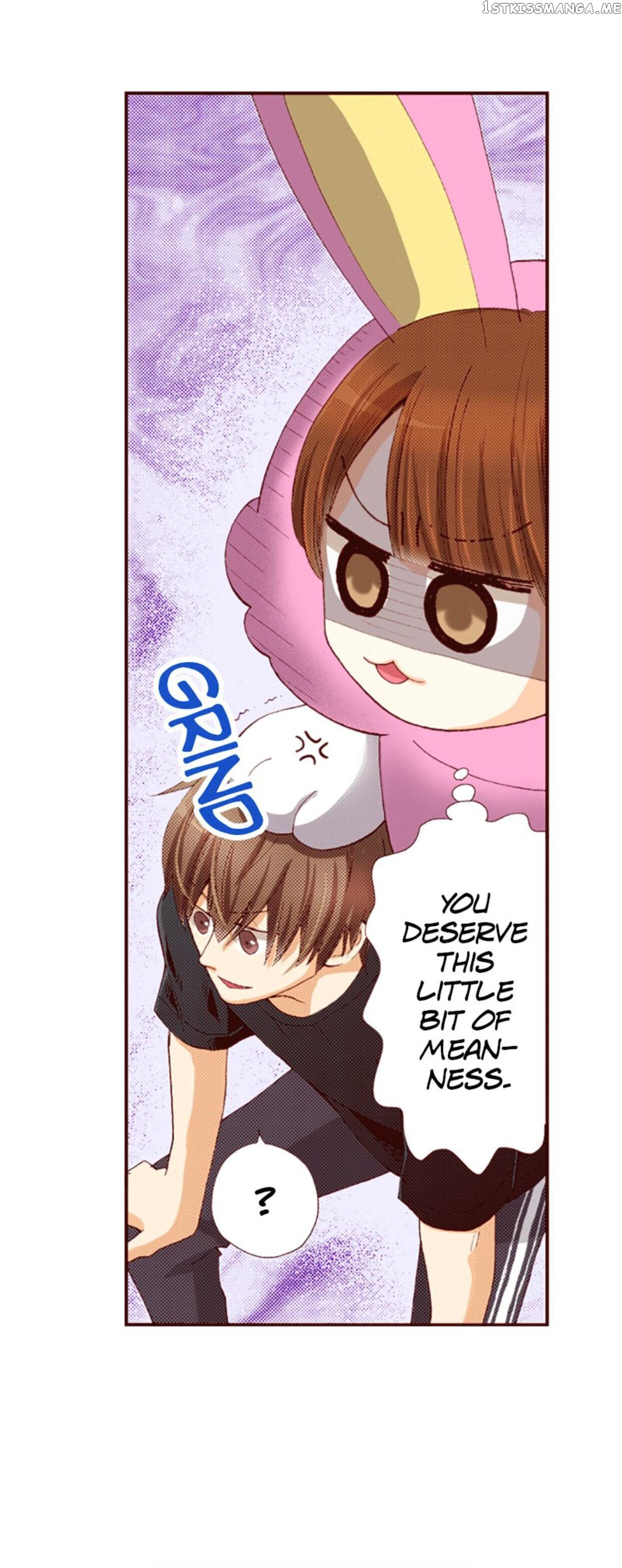 I’m a Good Kid, But I Still Want to Do It! Chapter 60 - page 7