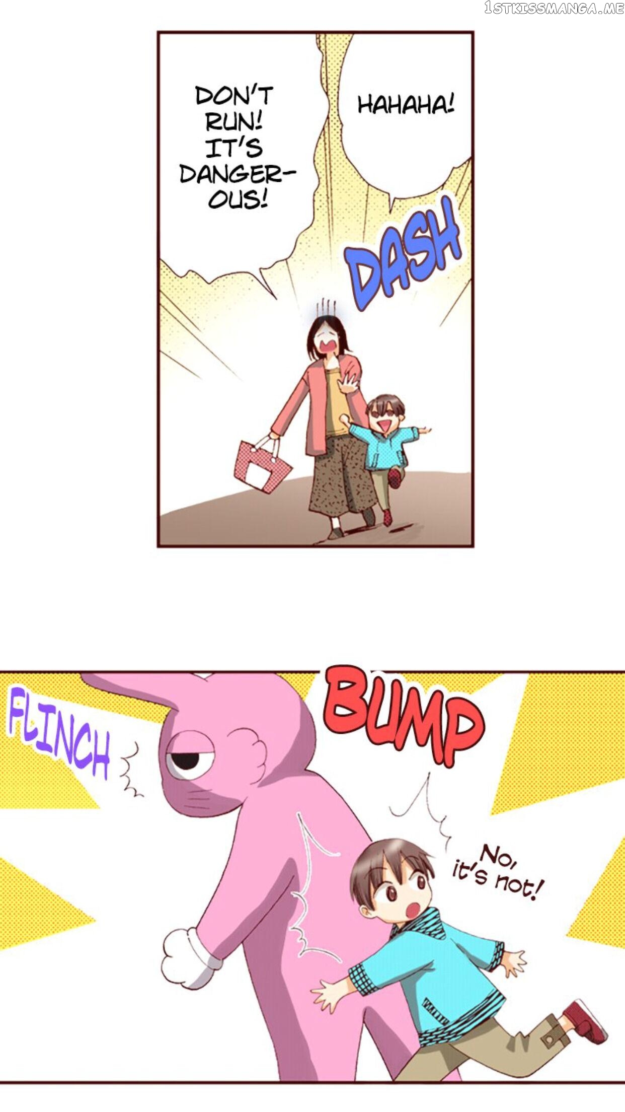 I’m a Good Kid, But I Still Want to Do It! Chapter 60 - page 8
