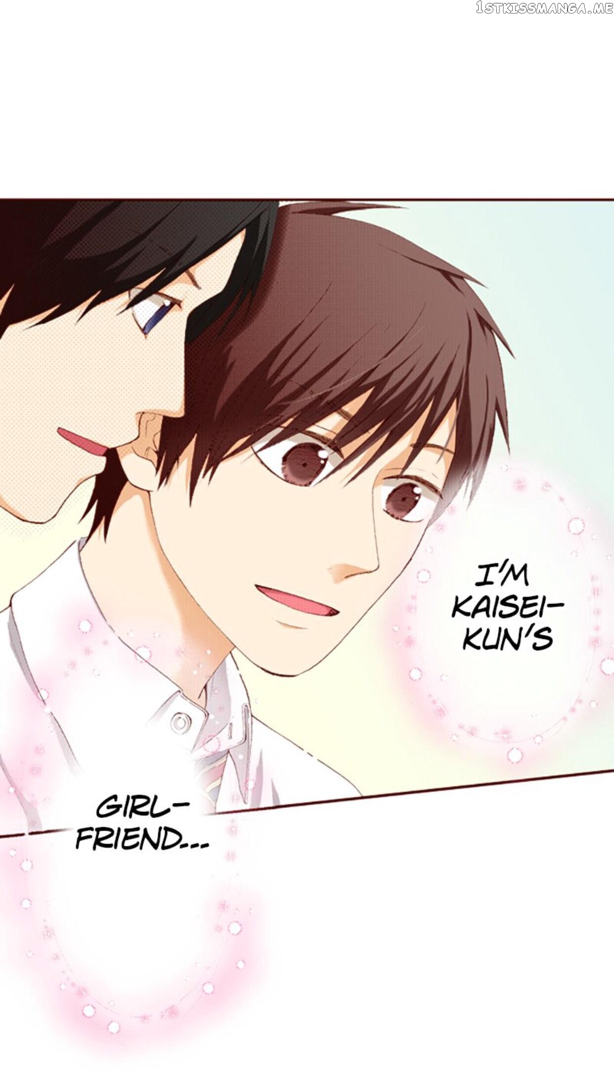 I’m a Good Kid, But I Still Want to Do It! Chapter 59 - page 17