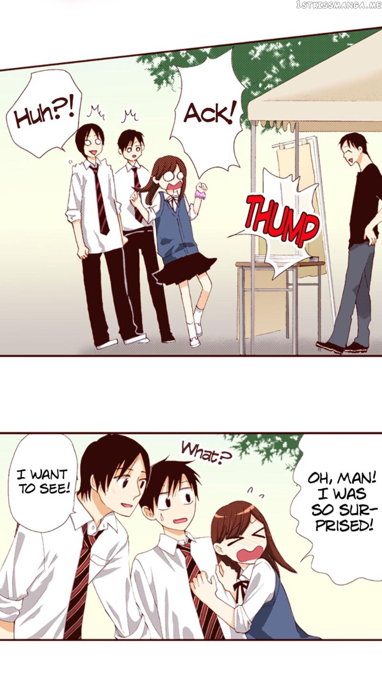 I’m a Good Kid, But I Still Want to Do It! Chapter 59 - page 18