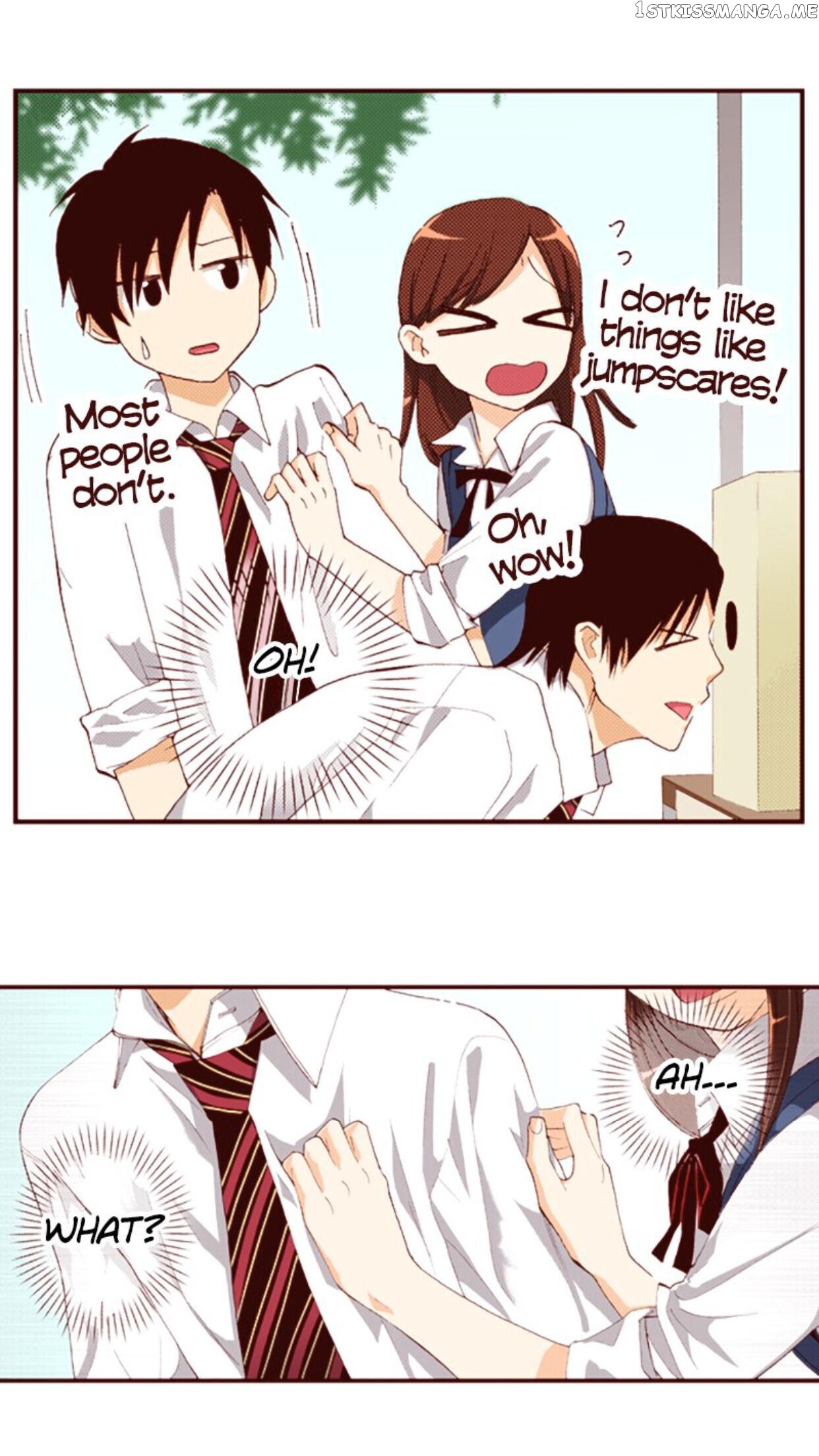 I’m a Good Kid, But I Still Want to Do It! Chapter 59 - page 20